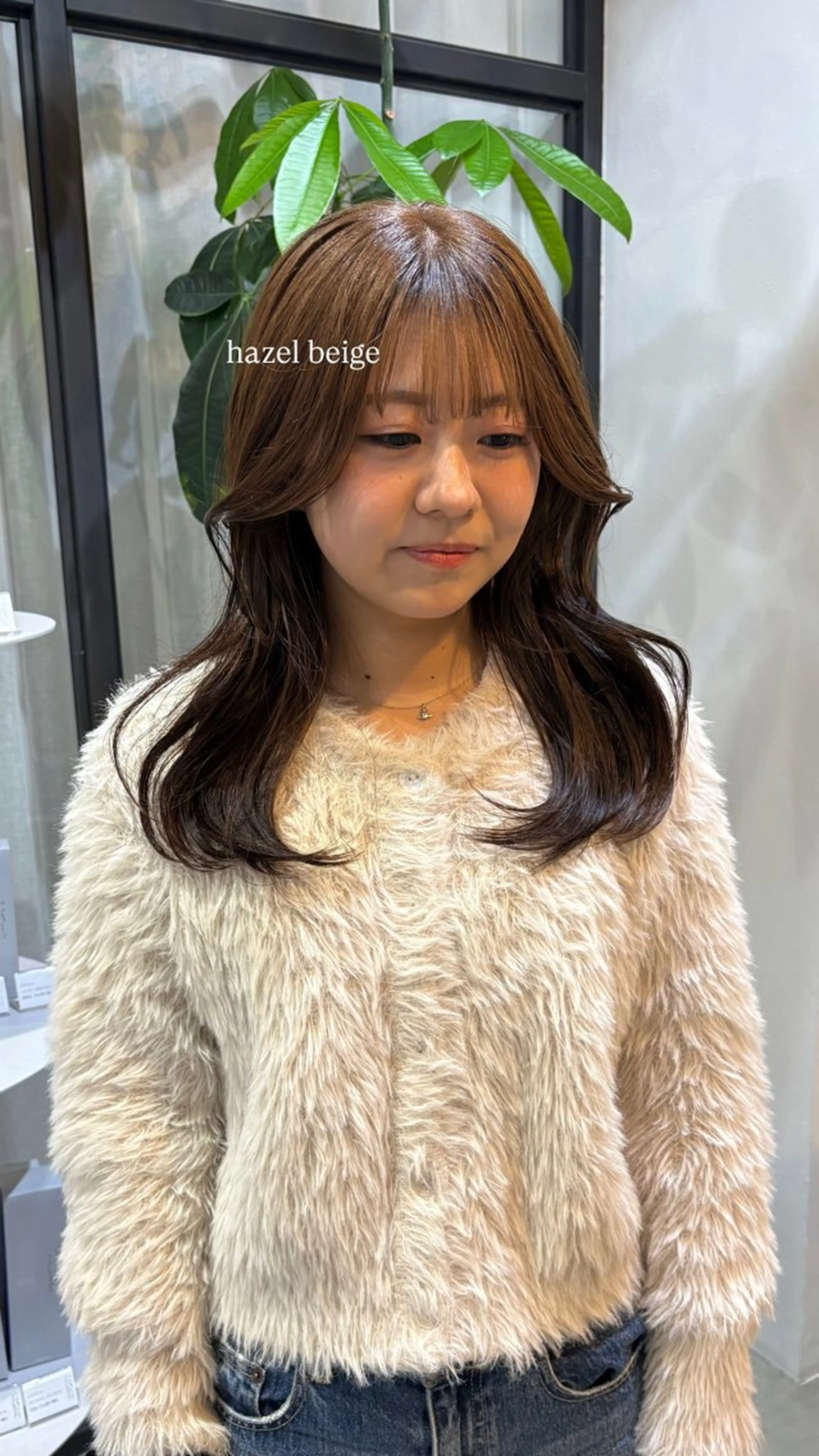 ダブルカラー+3stepトリートメントの写真