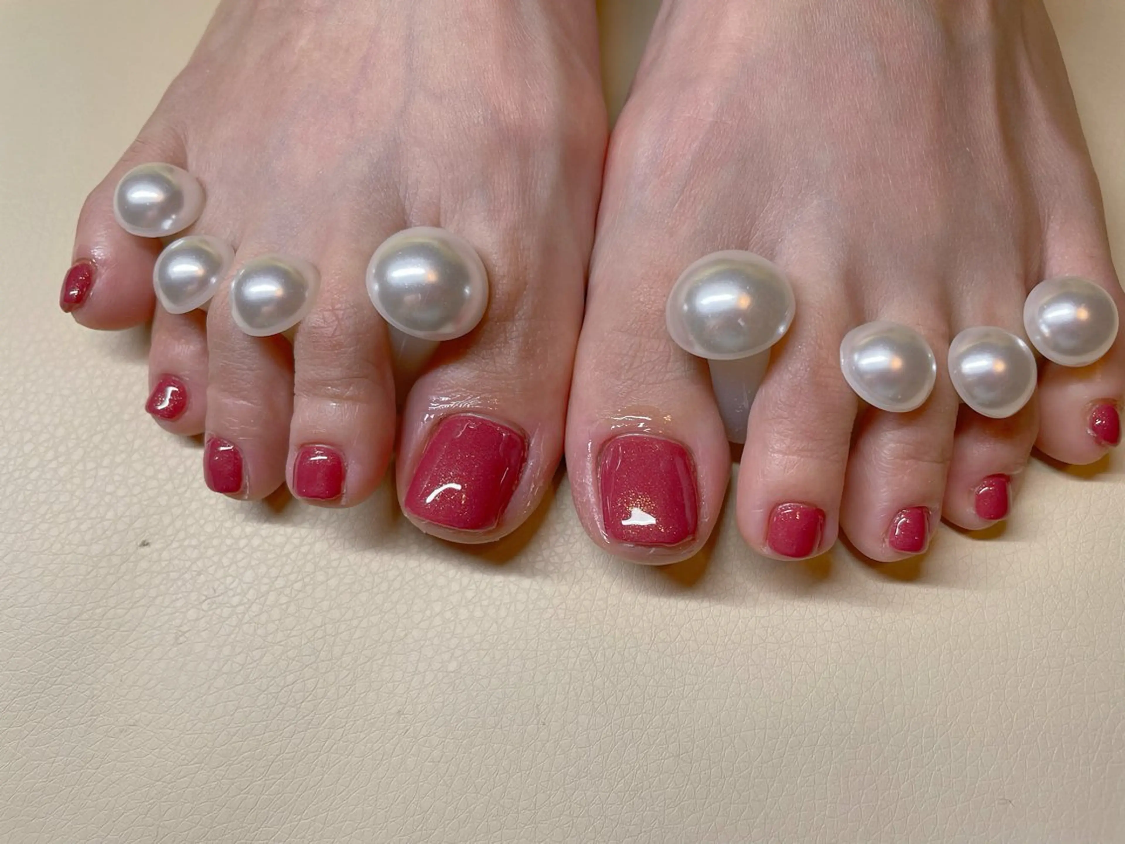 ネイル フットネイル エン Nail salonのネイルデザイン