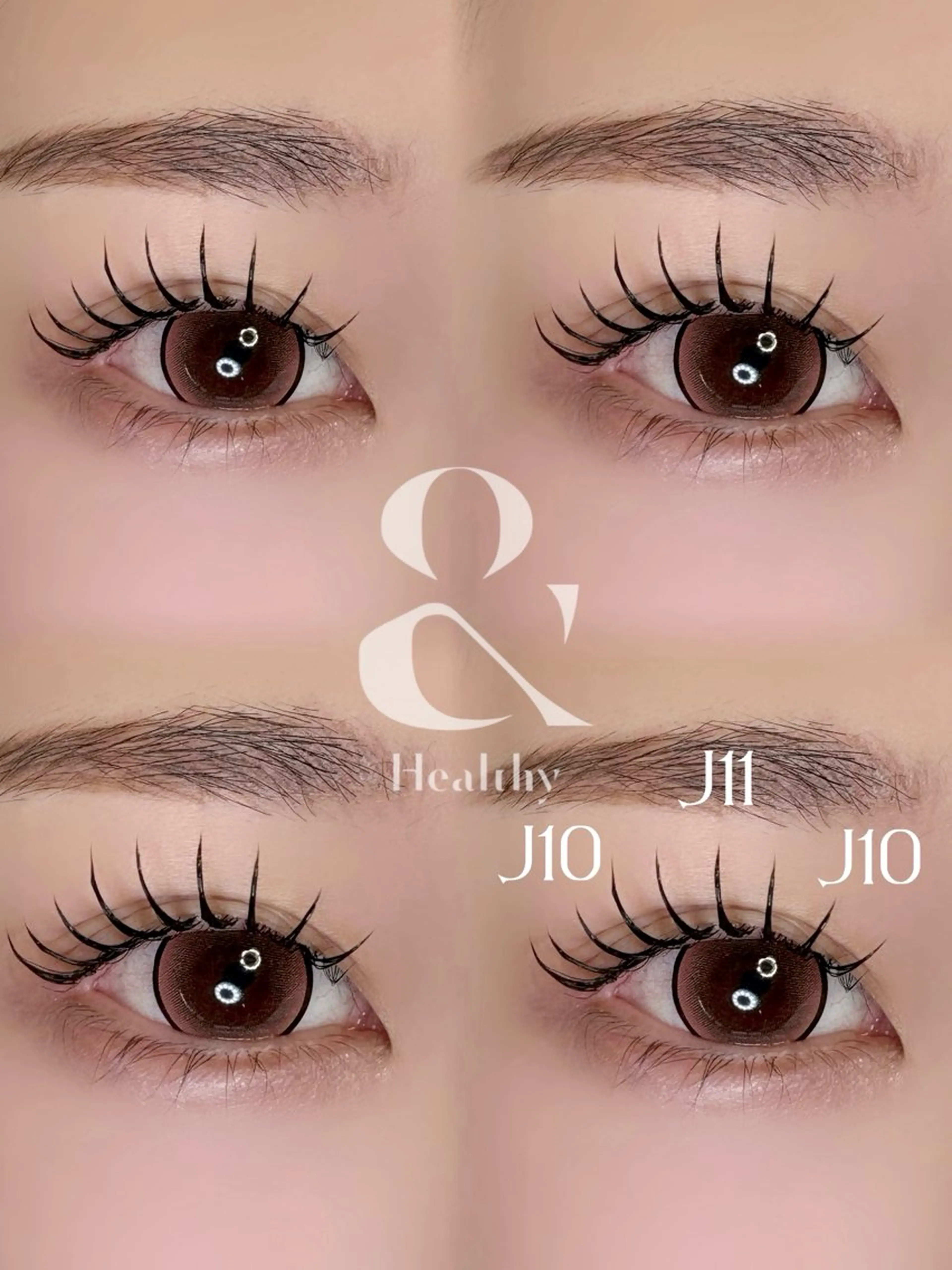 マツエク・マツパ マツエク 🦄銀座/束感まつげ 村上🍒のマツエク・マツパデザイン