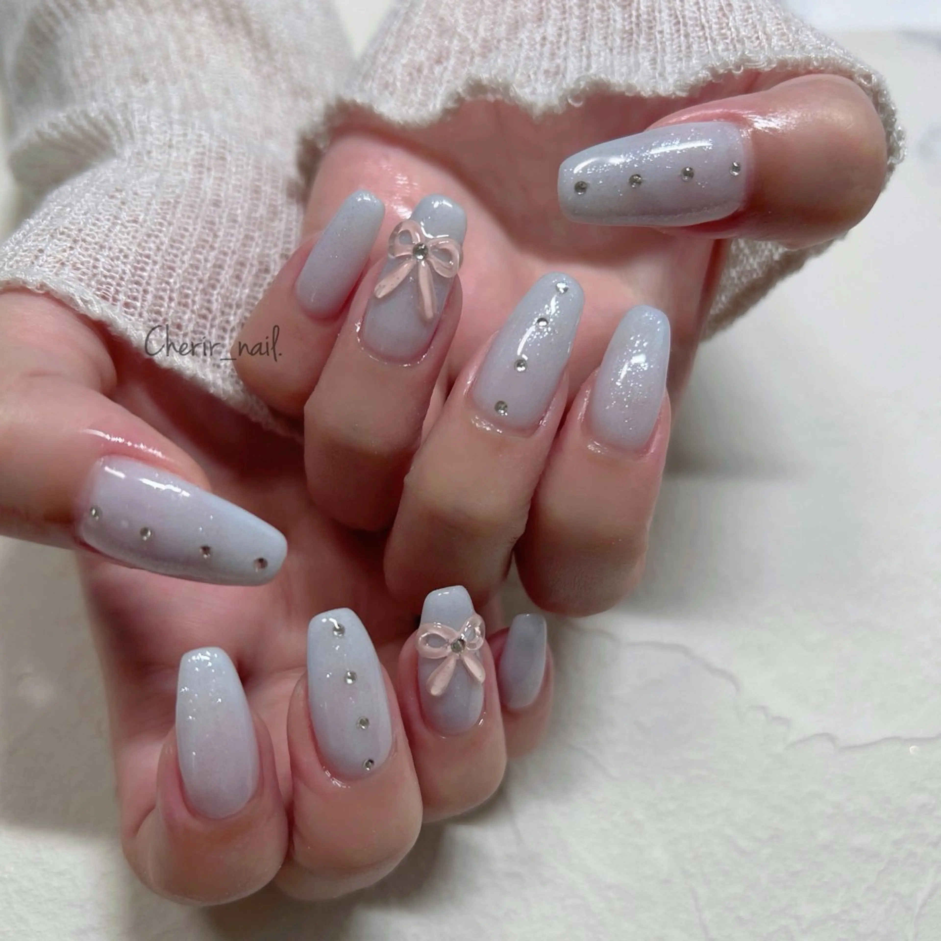 ネイル Cherirnail kaoriのネイルデザイン