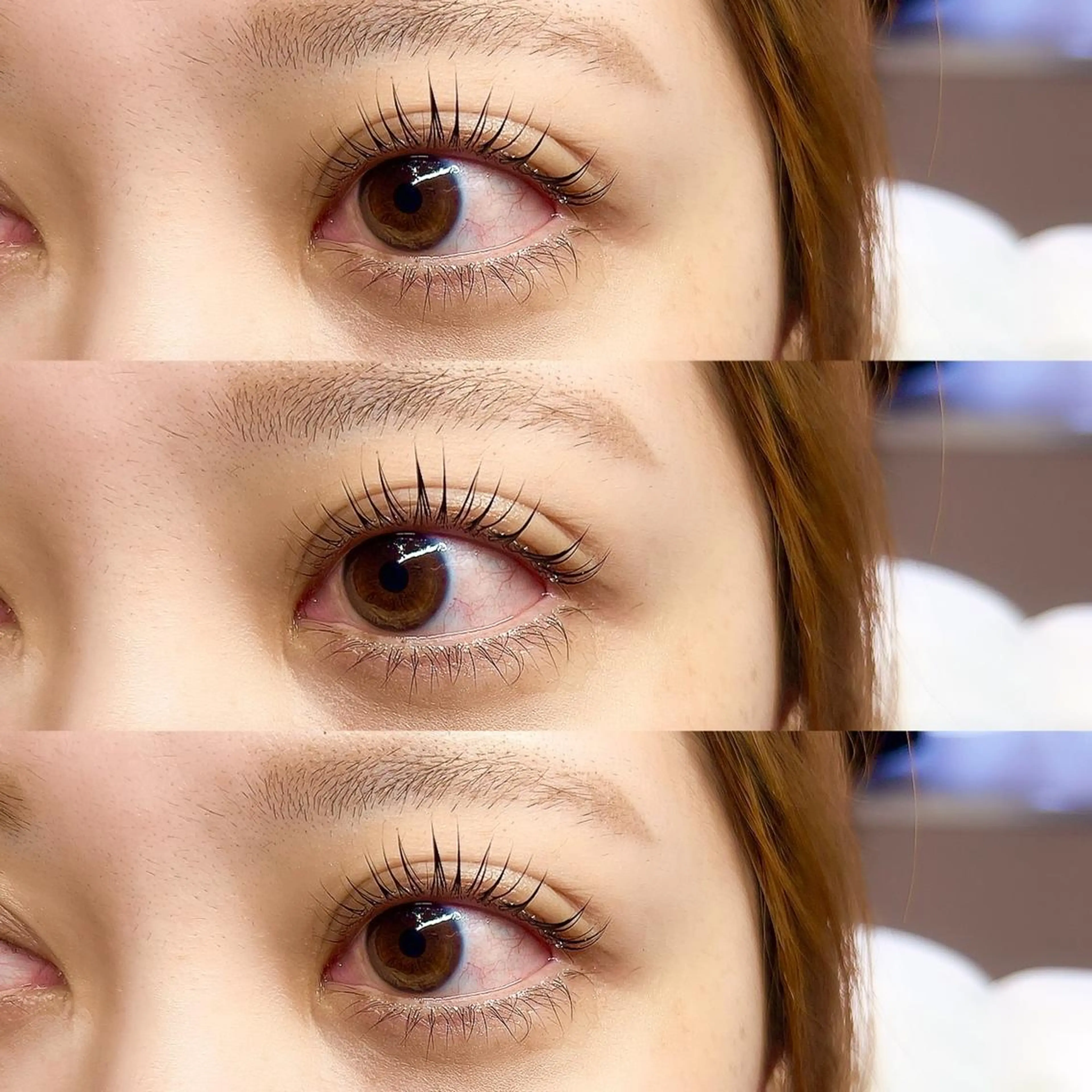 マツエク・マツパ ケラチンラッシュリフト MITSUKI 🌙* :ﾟのマツエク・マツパデザイン