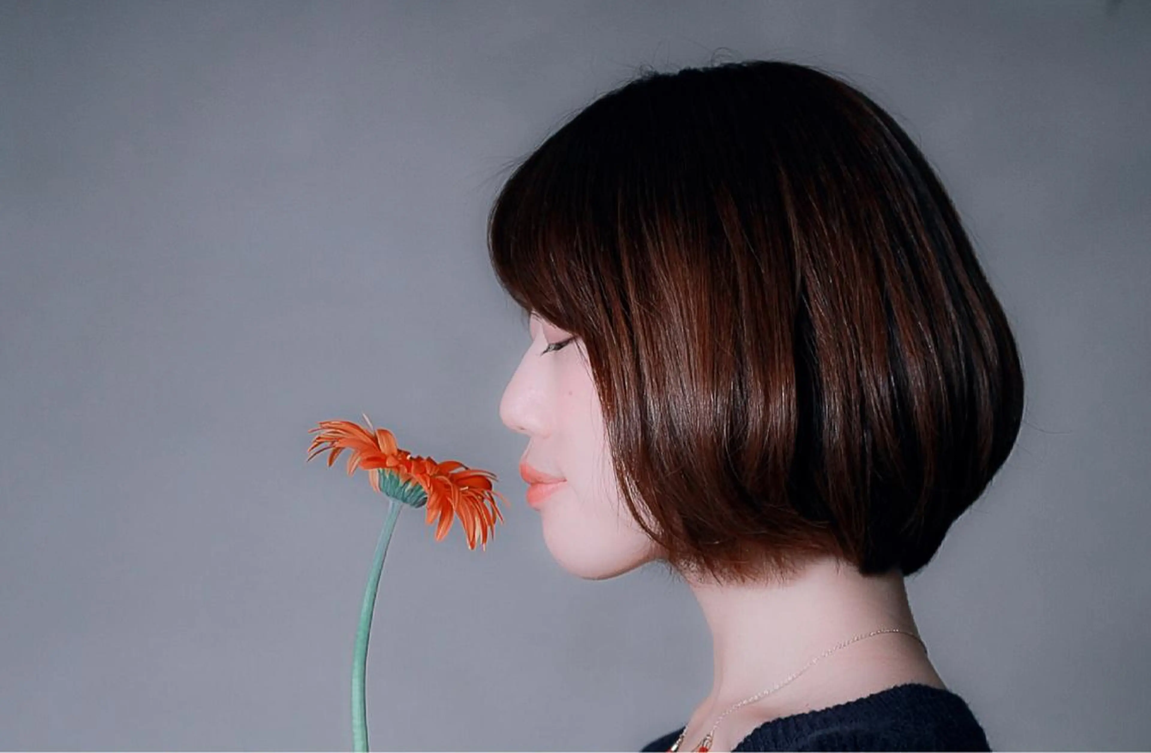 ショート ミディアム 川間 将彦のヘアスタイル