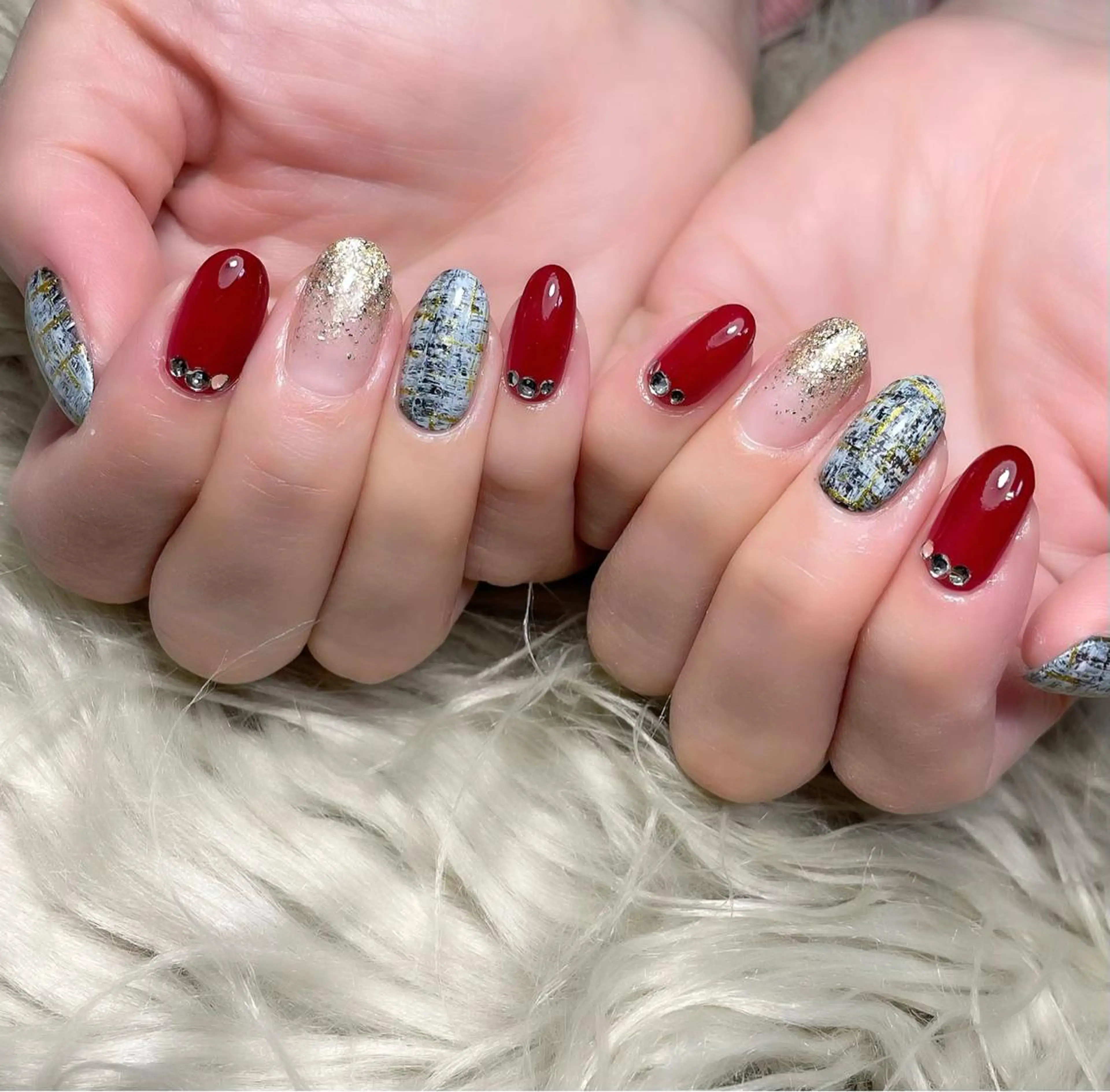 ネイル ハンドネイル Nail salon Venusのネイルデザイン