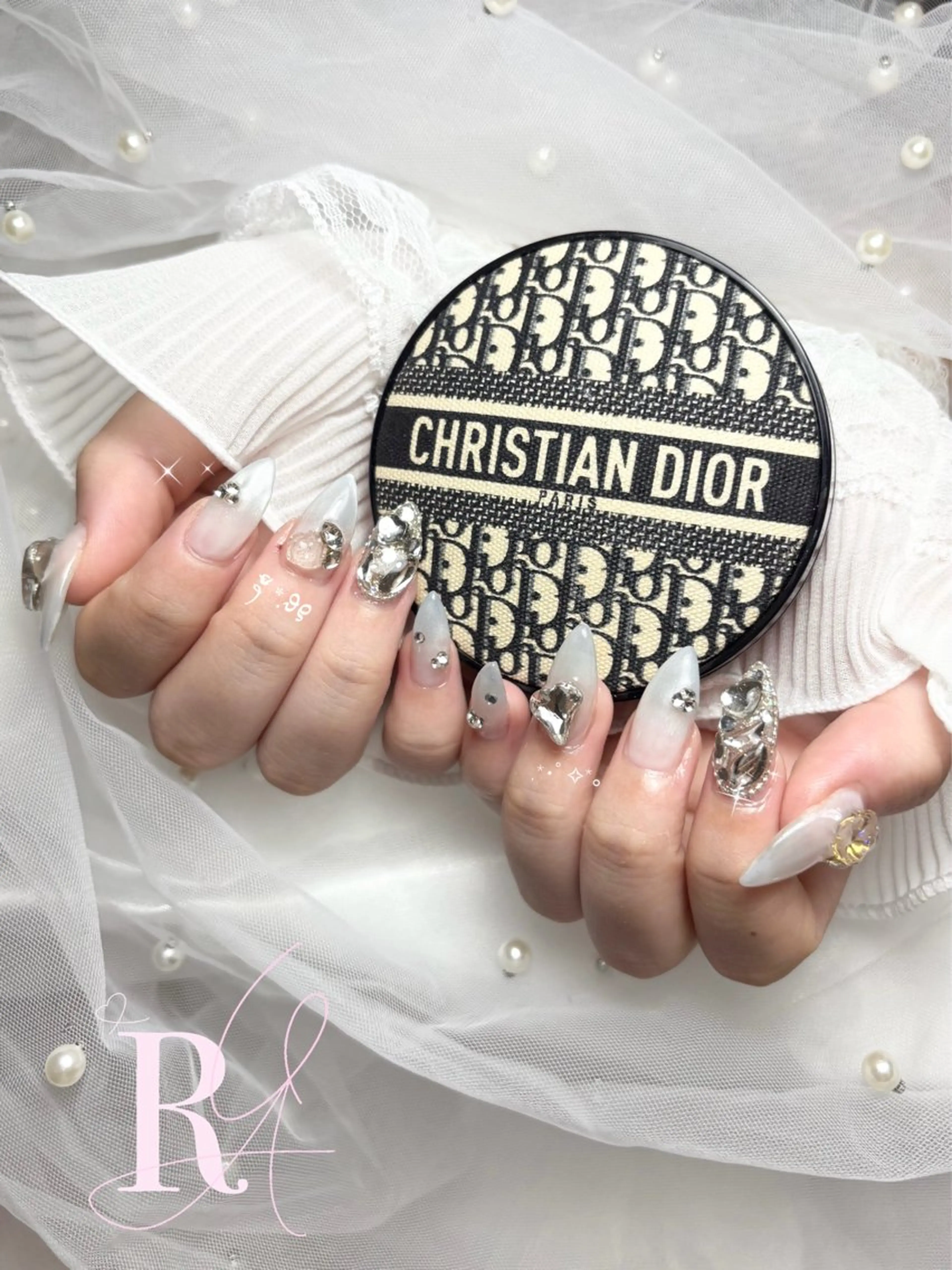 ネイル ハンドネイル Nail salon ROAのネイルデザイン