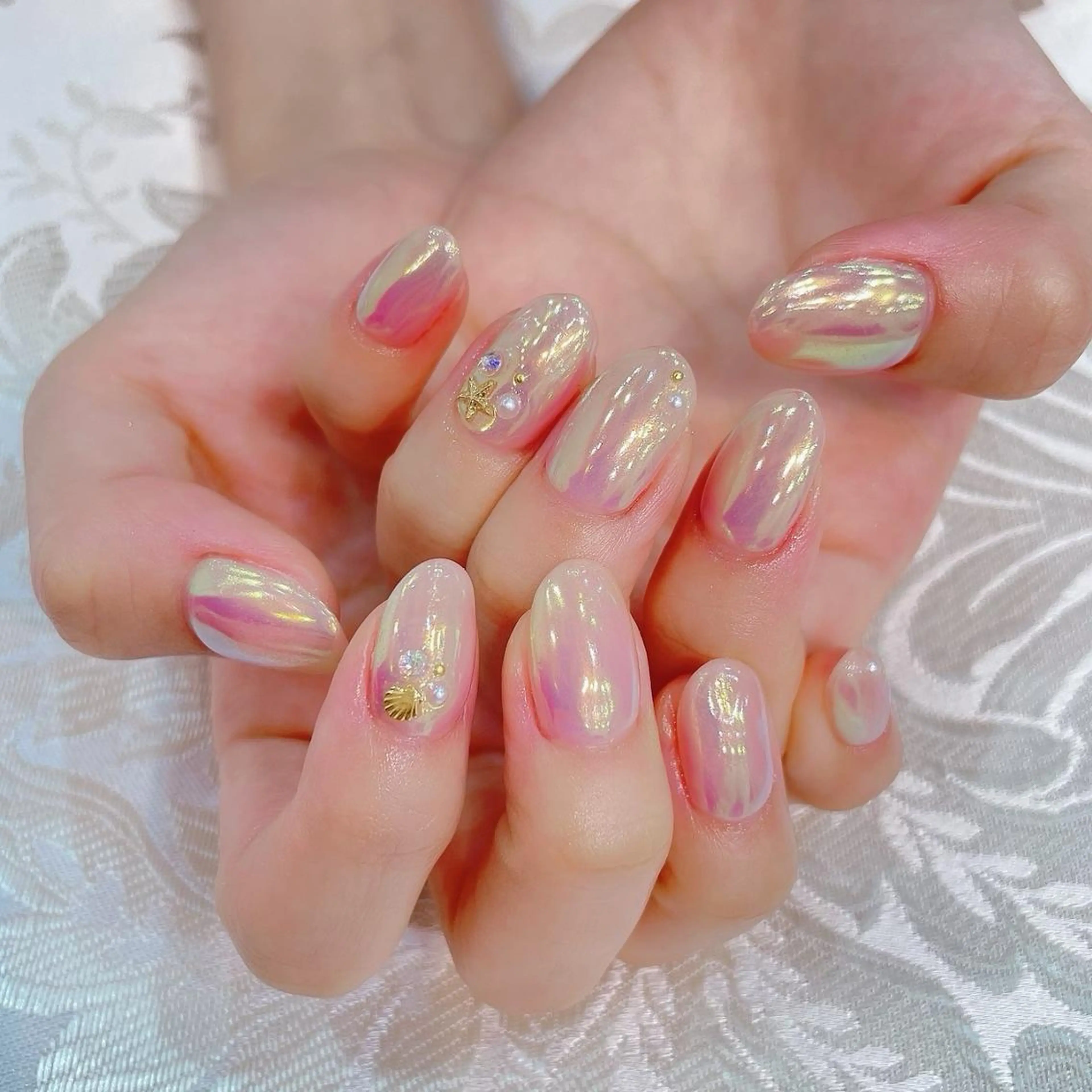 ネイル 🌷Yun nail salon🌷のネイルデザイン