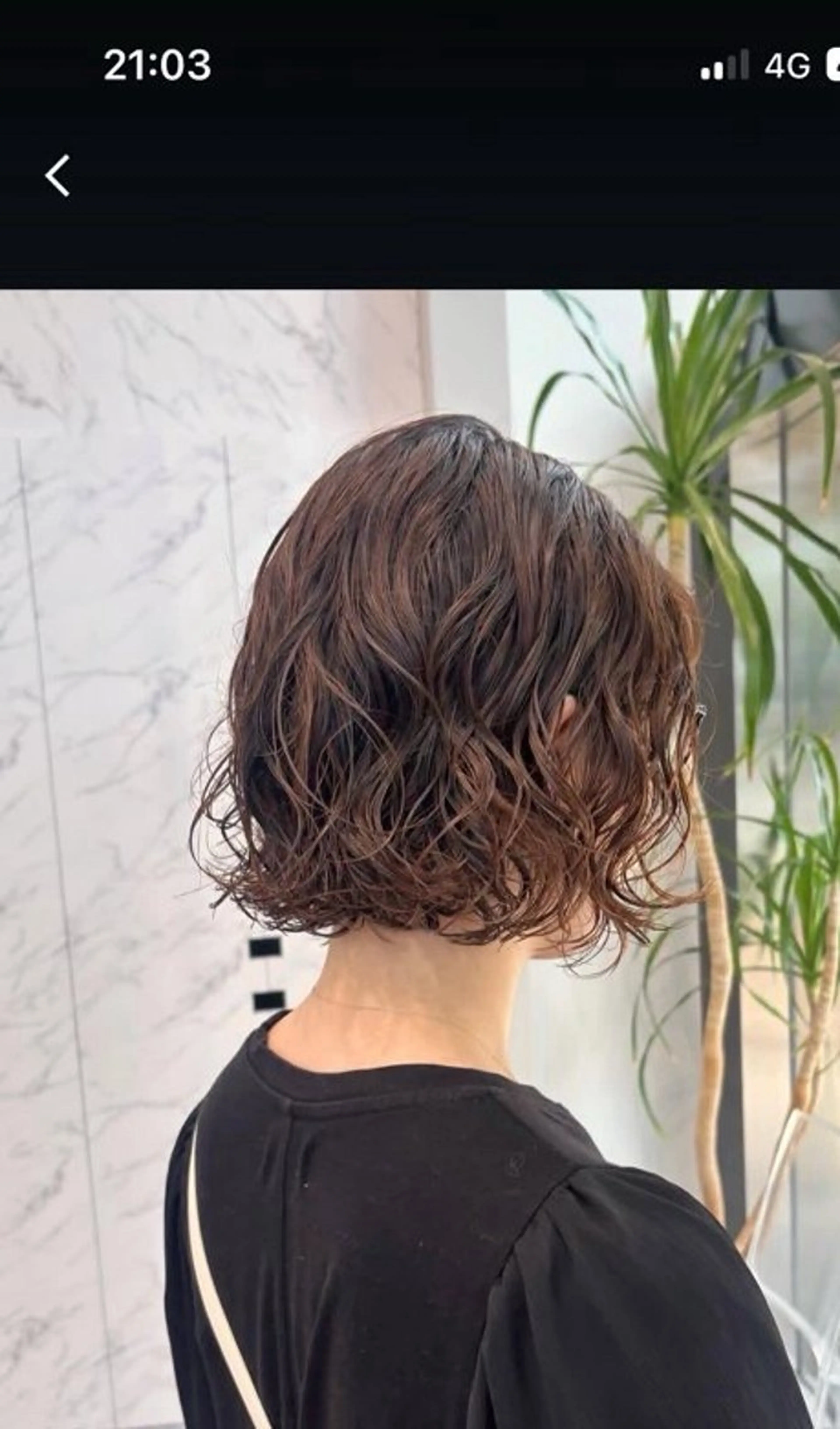 ショート ボブ ショートヘア PIS／ NAHOのヘアスタイル