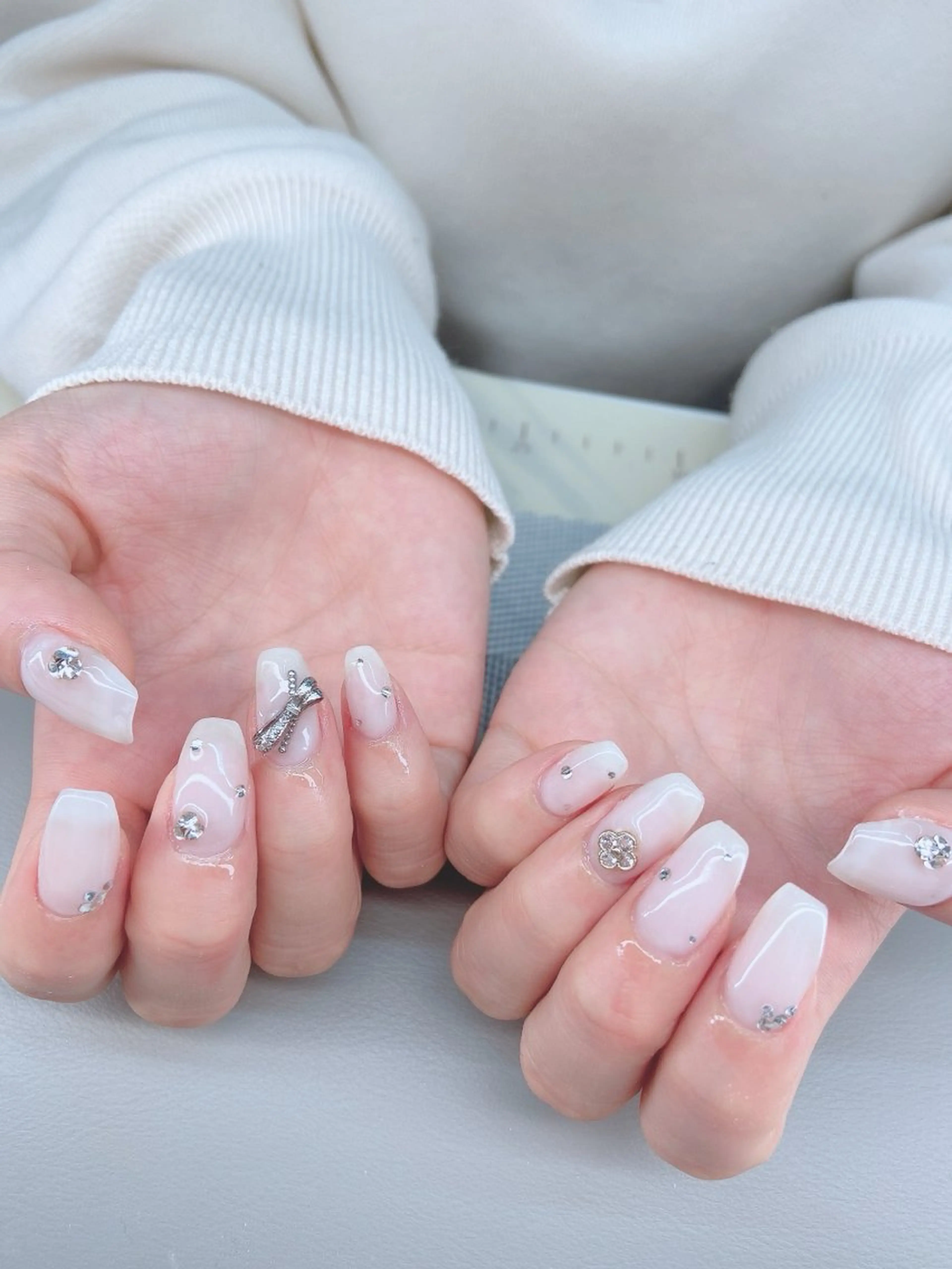 ネイル ハンドネイル ♡Sherry  Nail♡のネイルデザイン