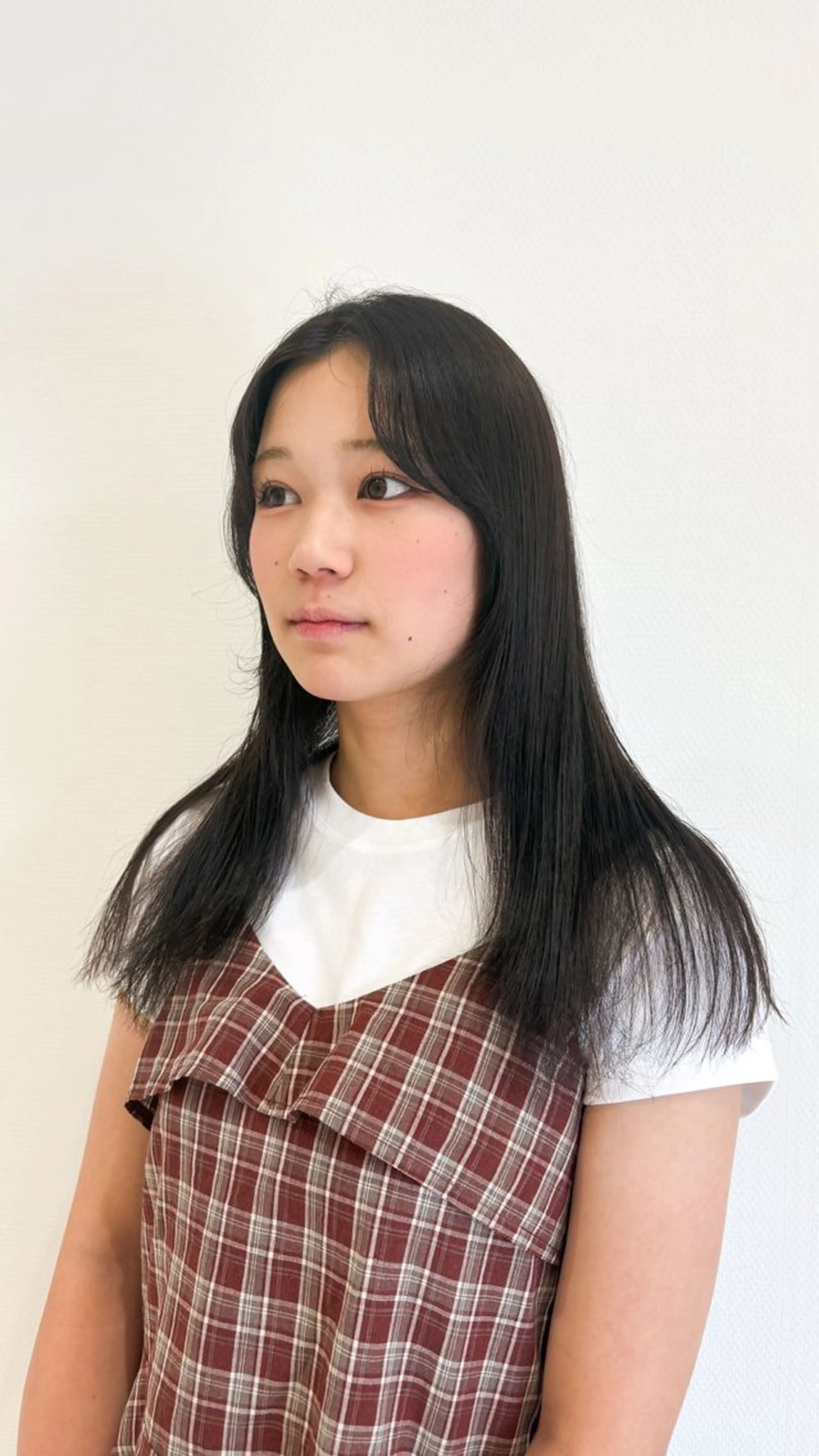 カラー 似合わせカラー/ 暖色カラー/セイナのヘアスタイル