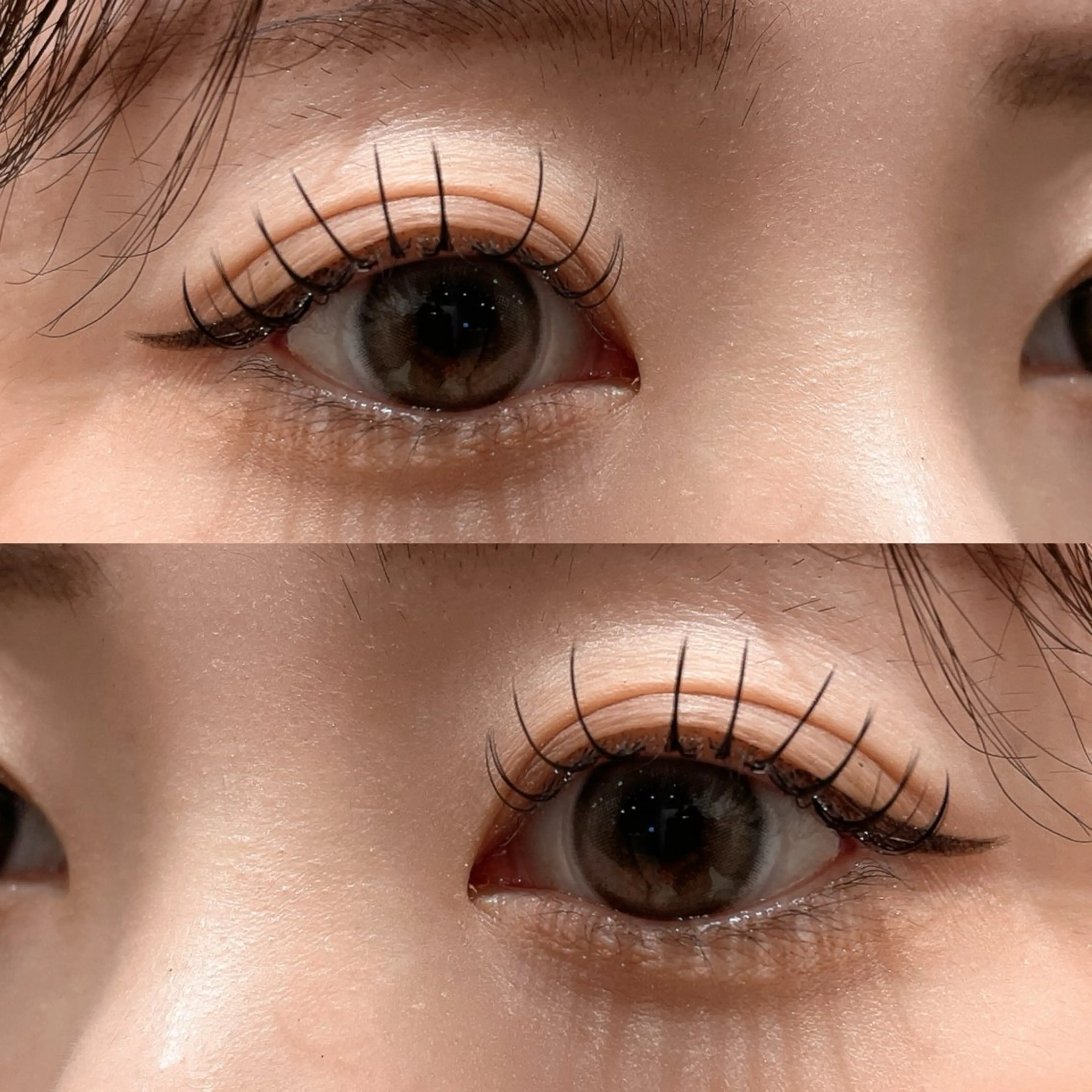 マツエク・マツパ RAD心斎橋山本 莉子のマツエク・マツパデザイン