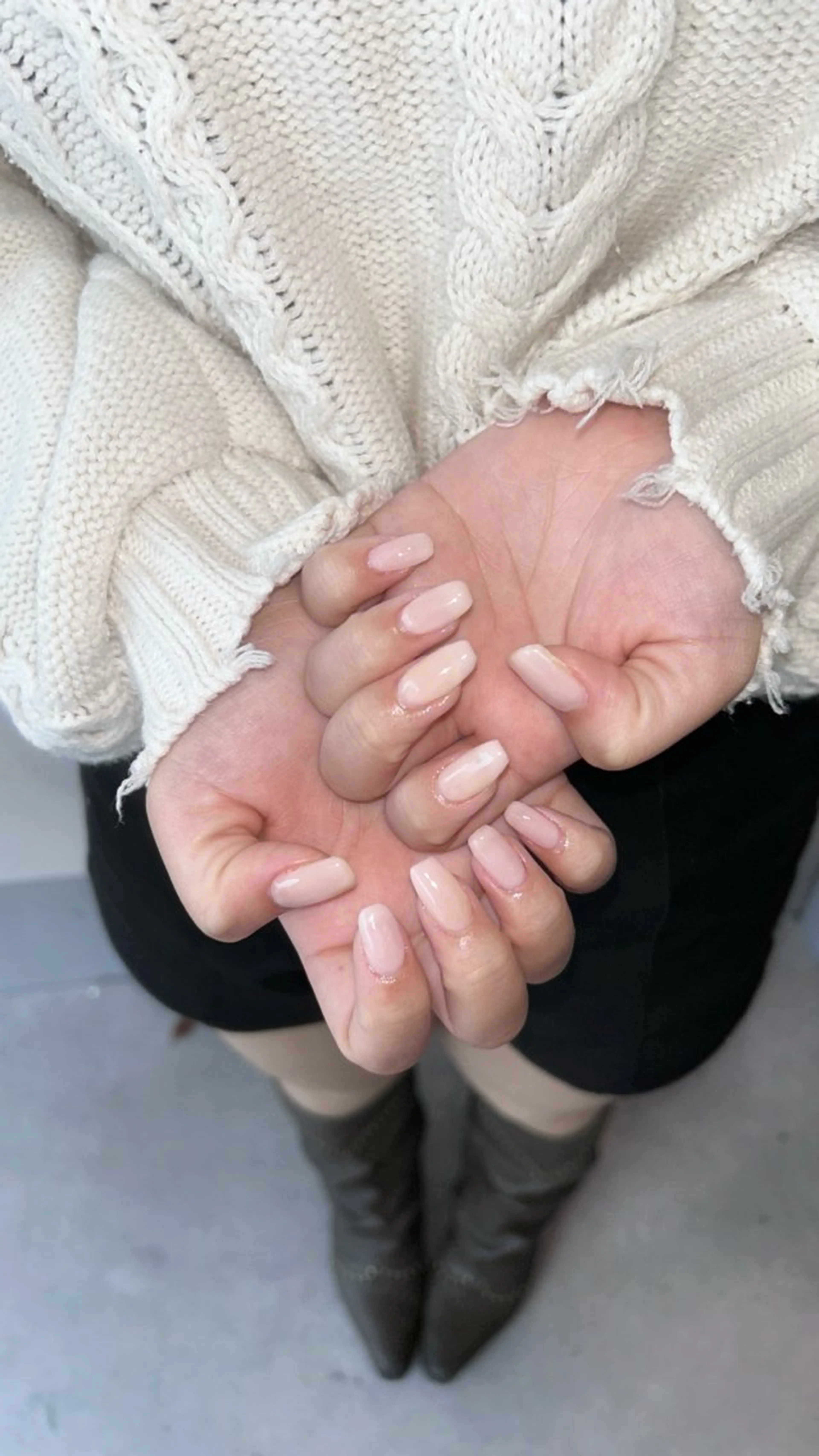 ネイル ハンドネイル vante yudukiのネイルデザイン