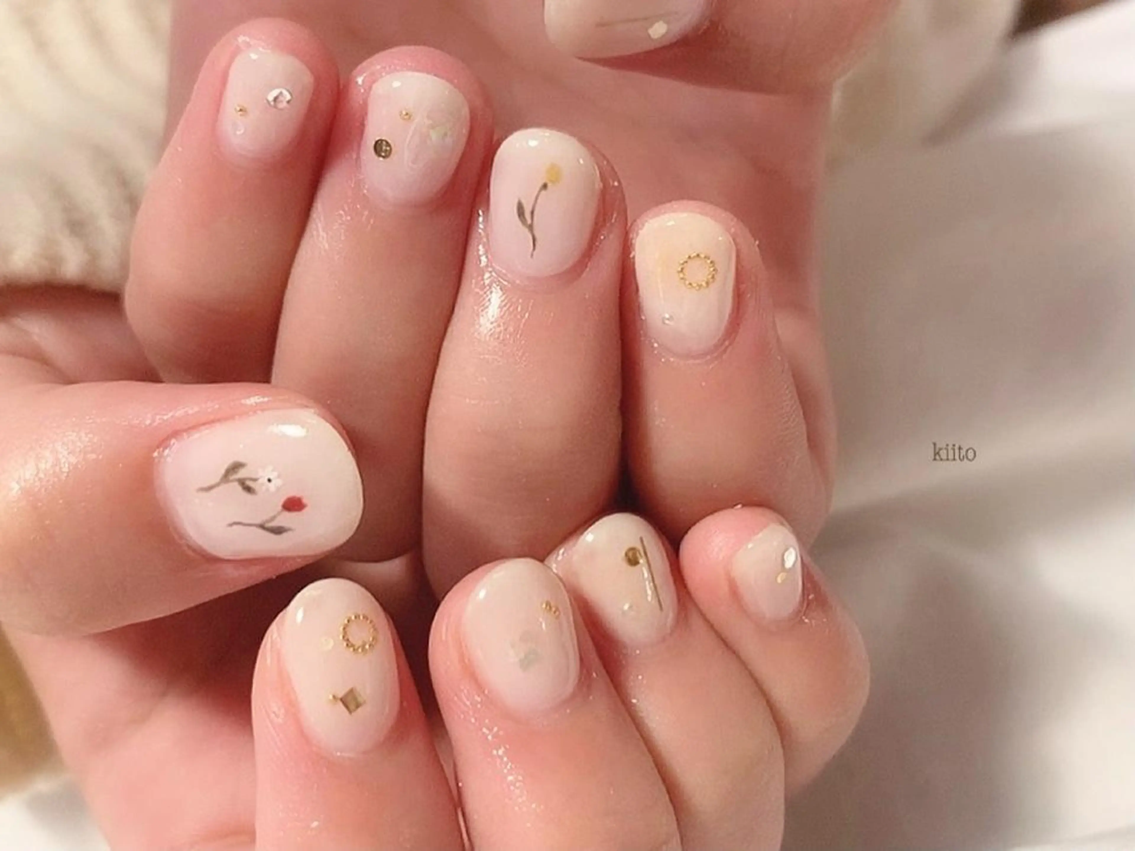 ネイル toi nail.所属・toi nail.のネイルデザイン
