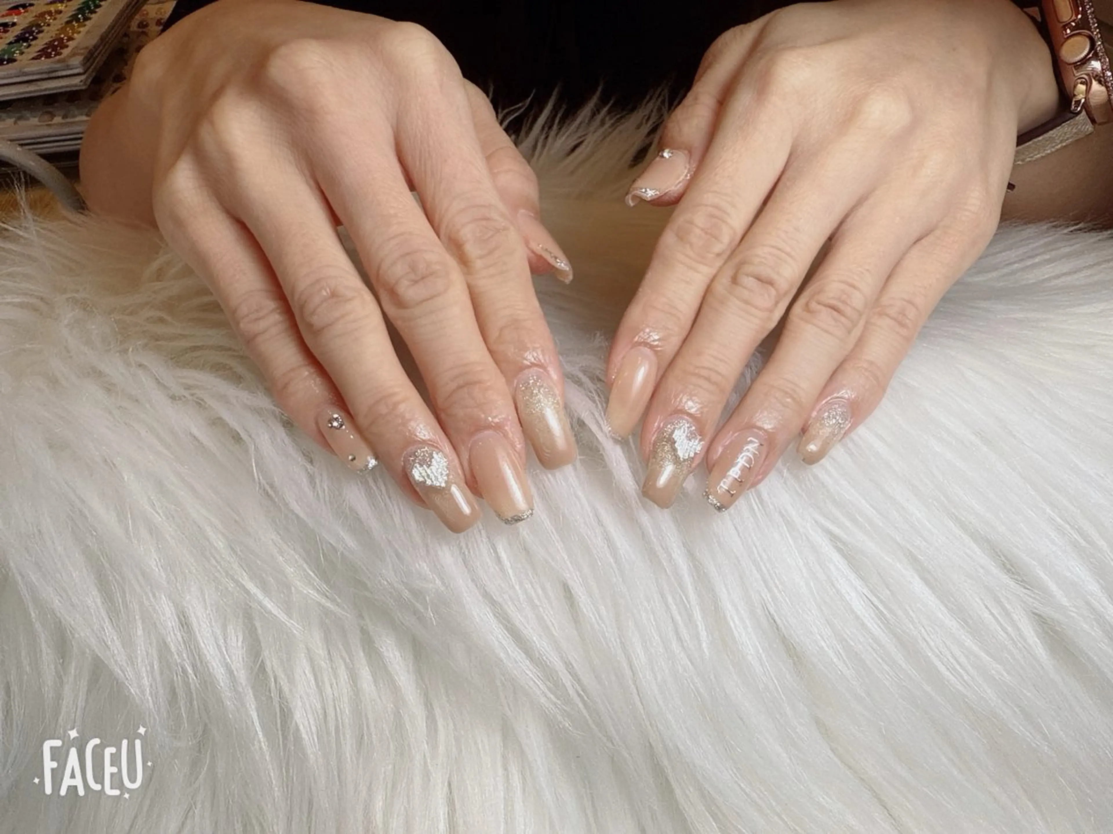 ネイル xin .nailのネイルデザイン