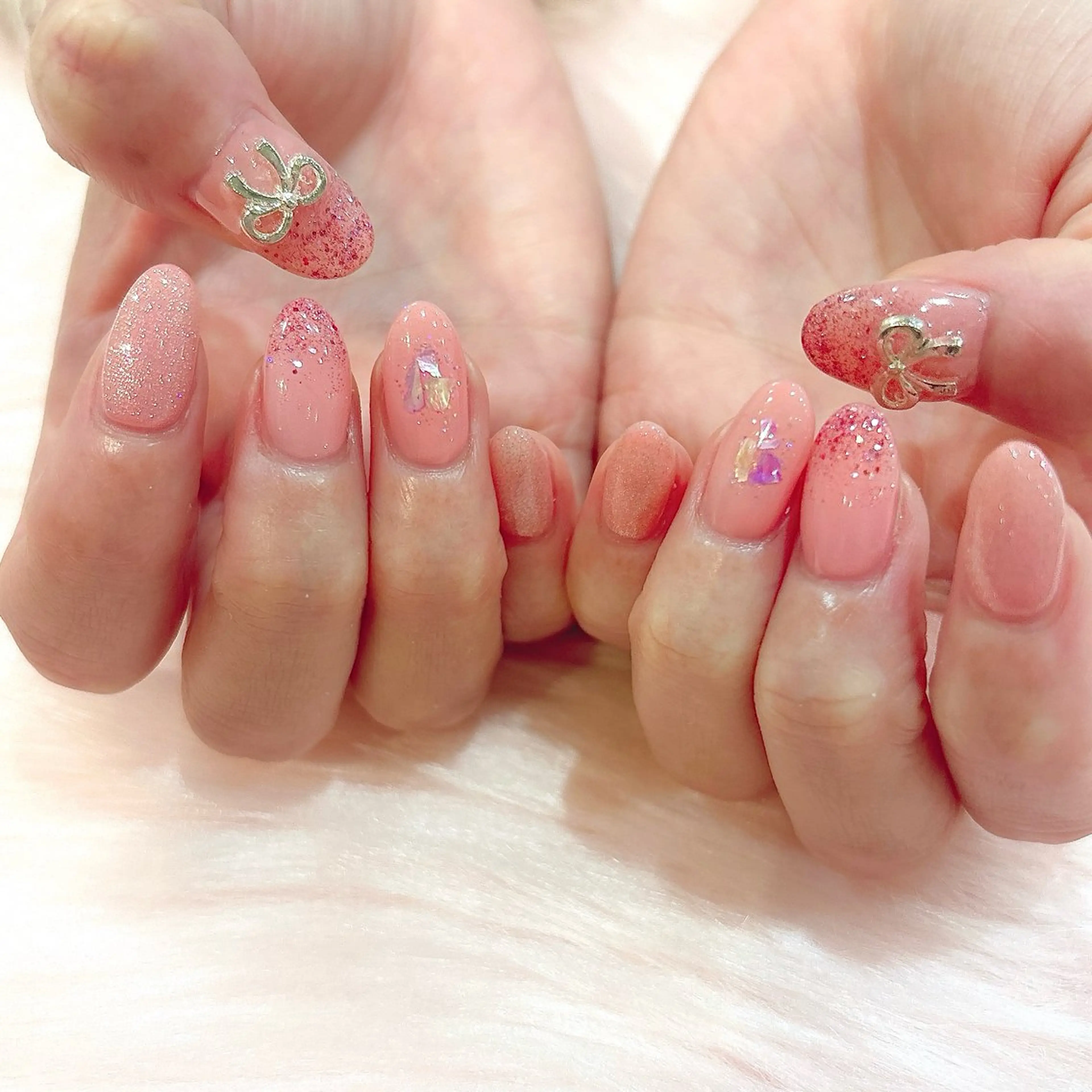 キラキラコースの写真