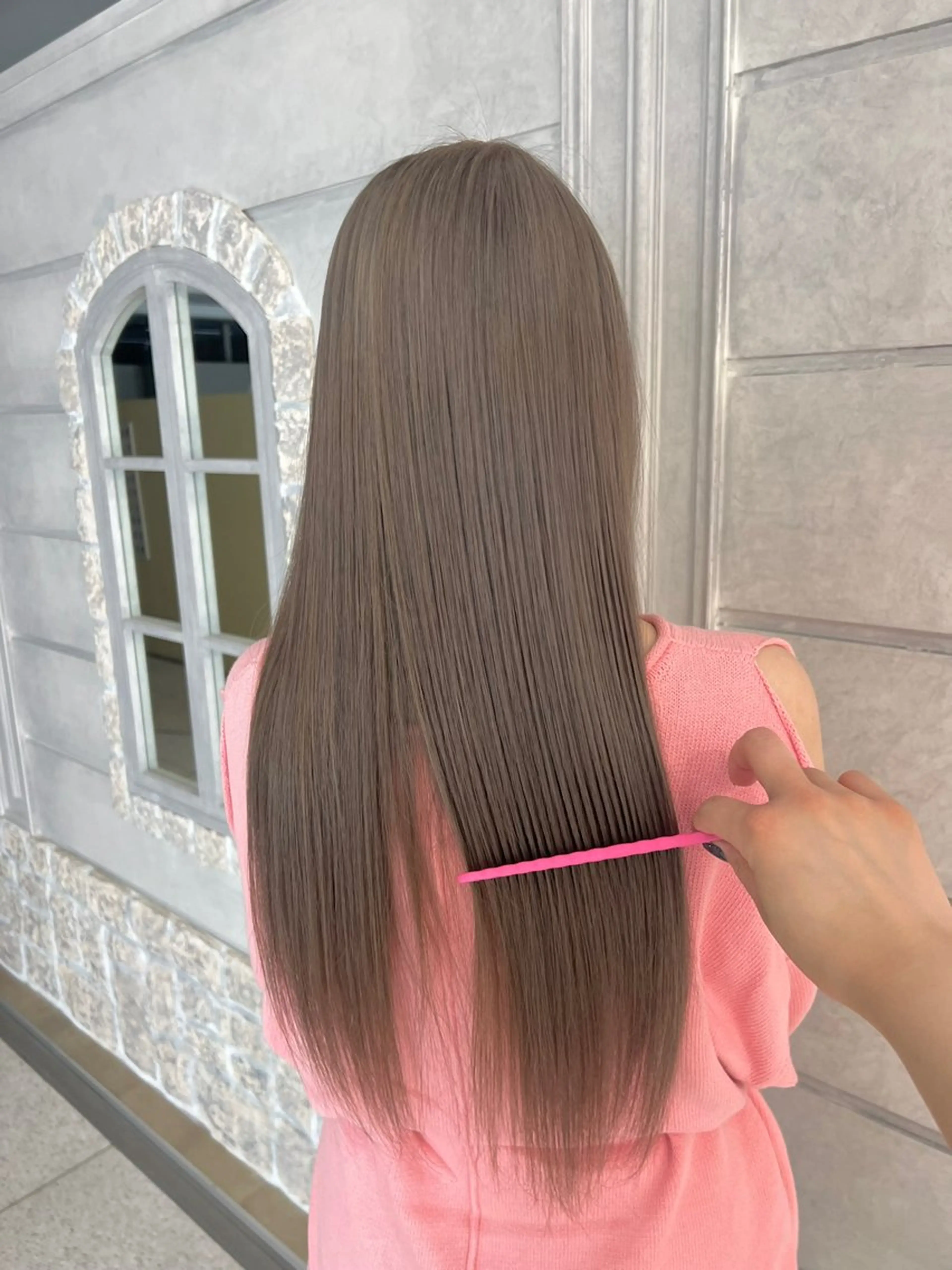 ロング カラー 🎀ハイトーン🎀/ Chizukiのヘアスタイル