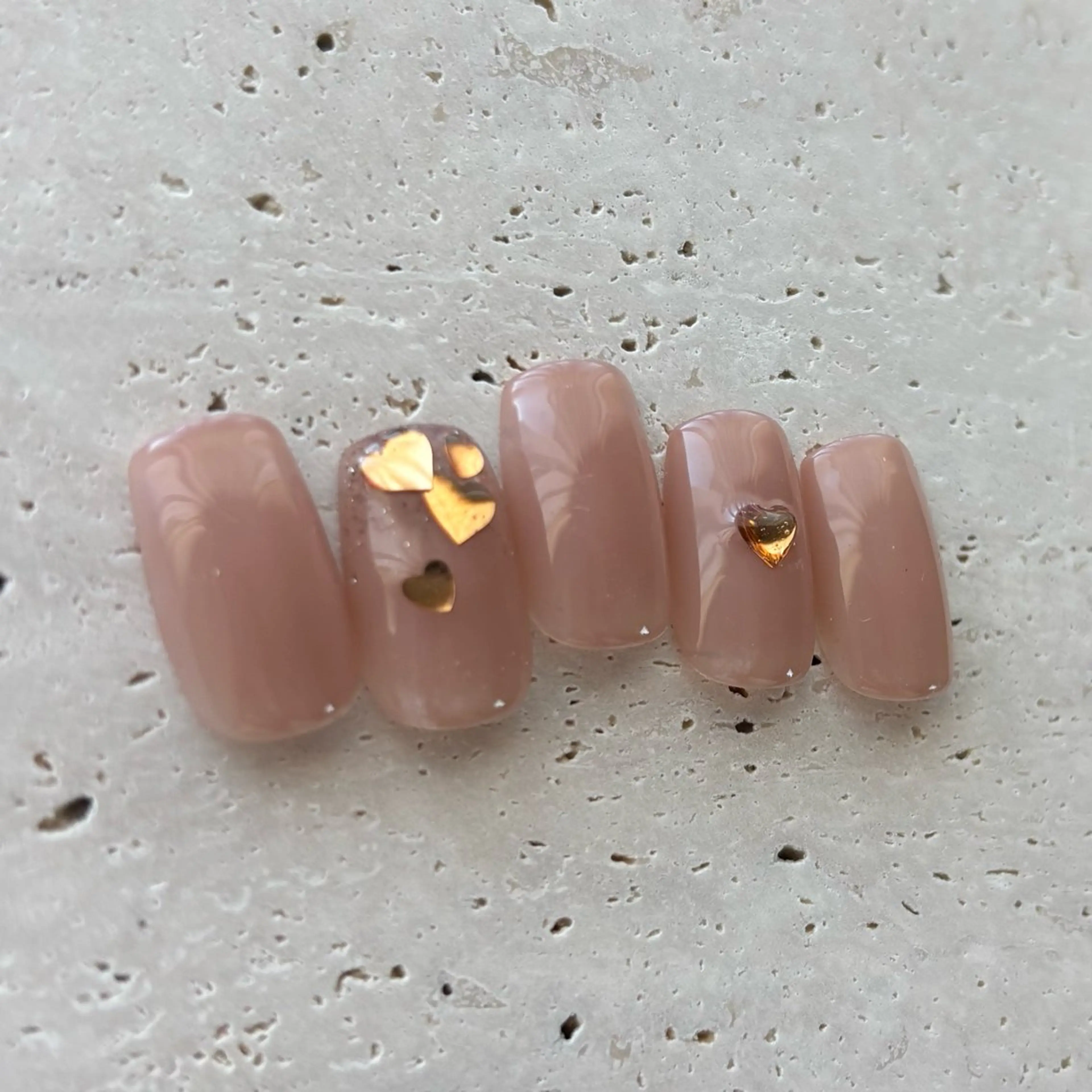 ネイル ハンドネイル SOL maiのネイルデザイン