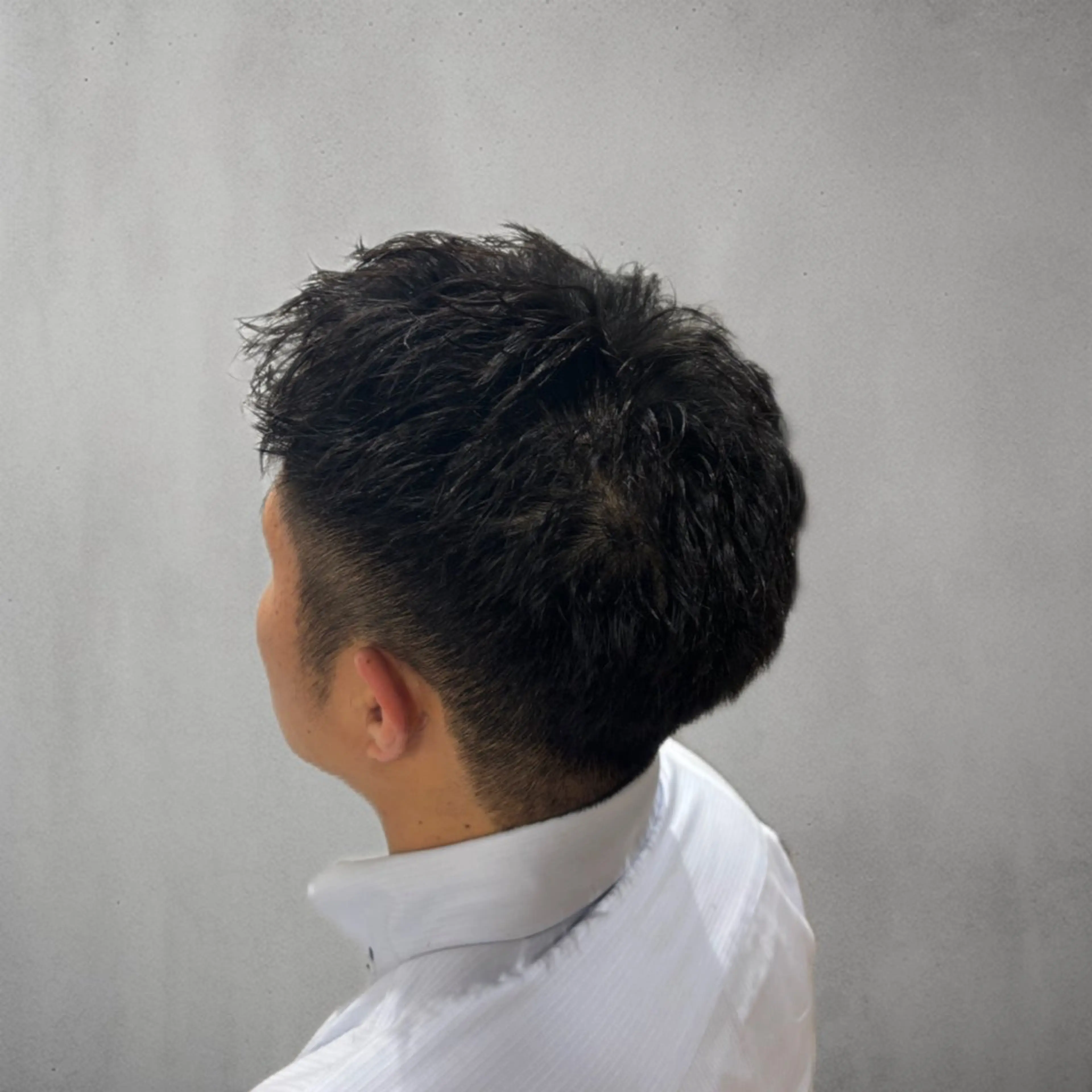 ショート パーマ ショートヘア 丸山 早紀のヘアスタイル