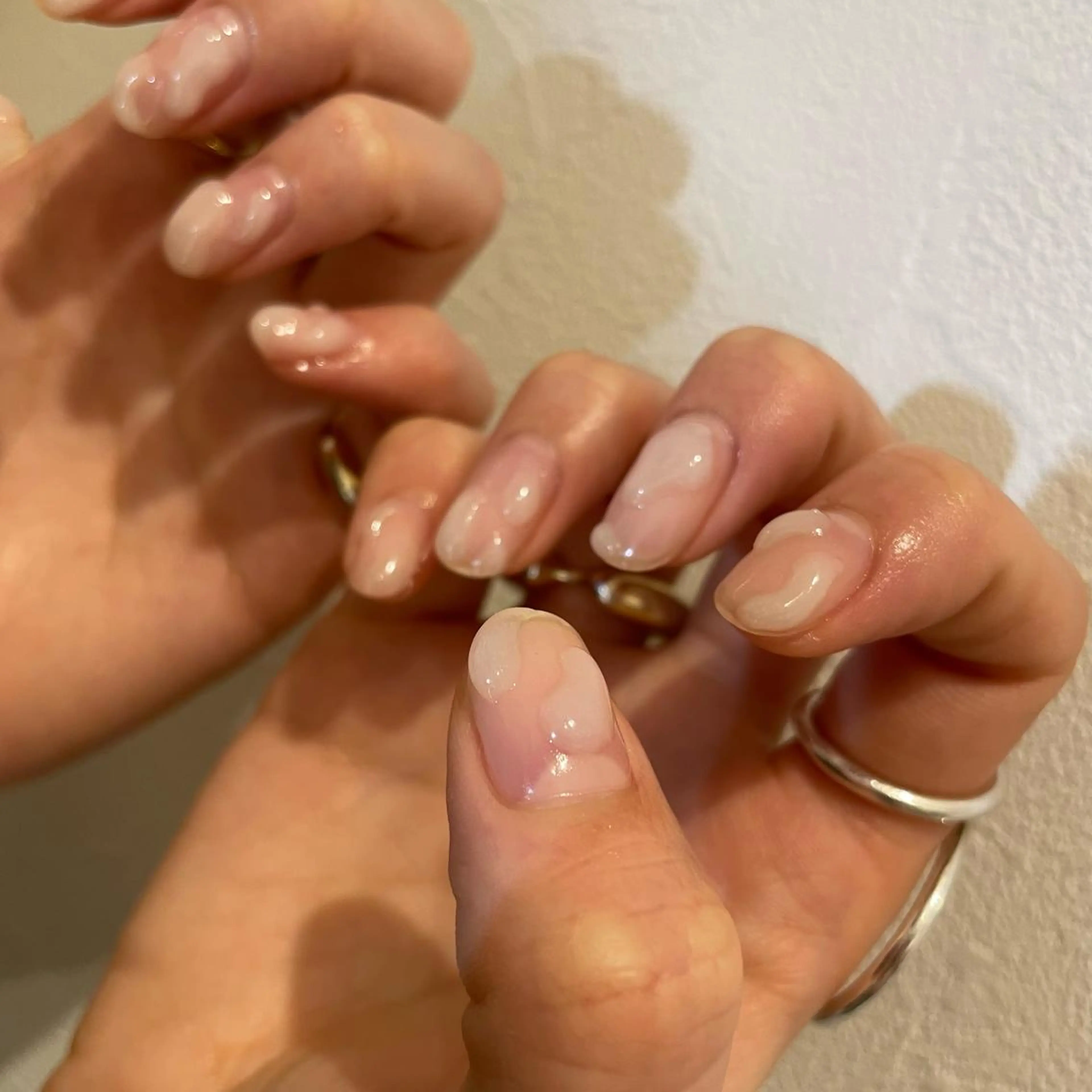 ネイル ハンドネイル miu nail所属・MIUNail YUMIのネイルデザイン