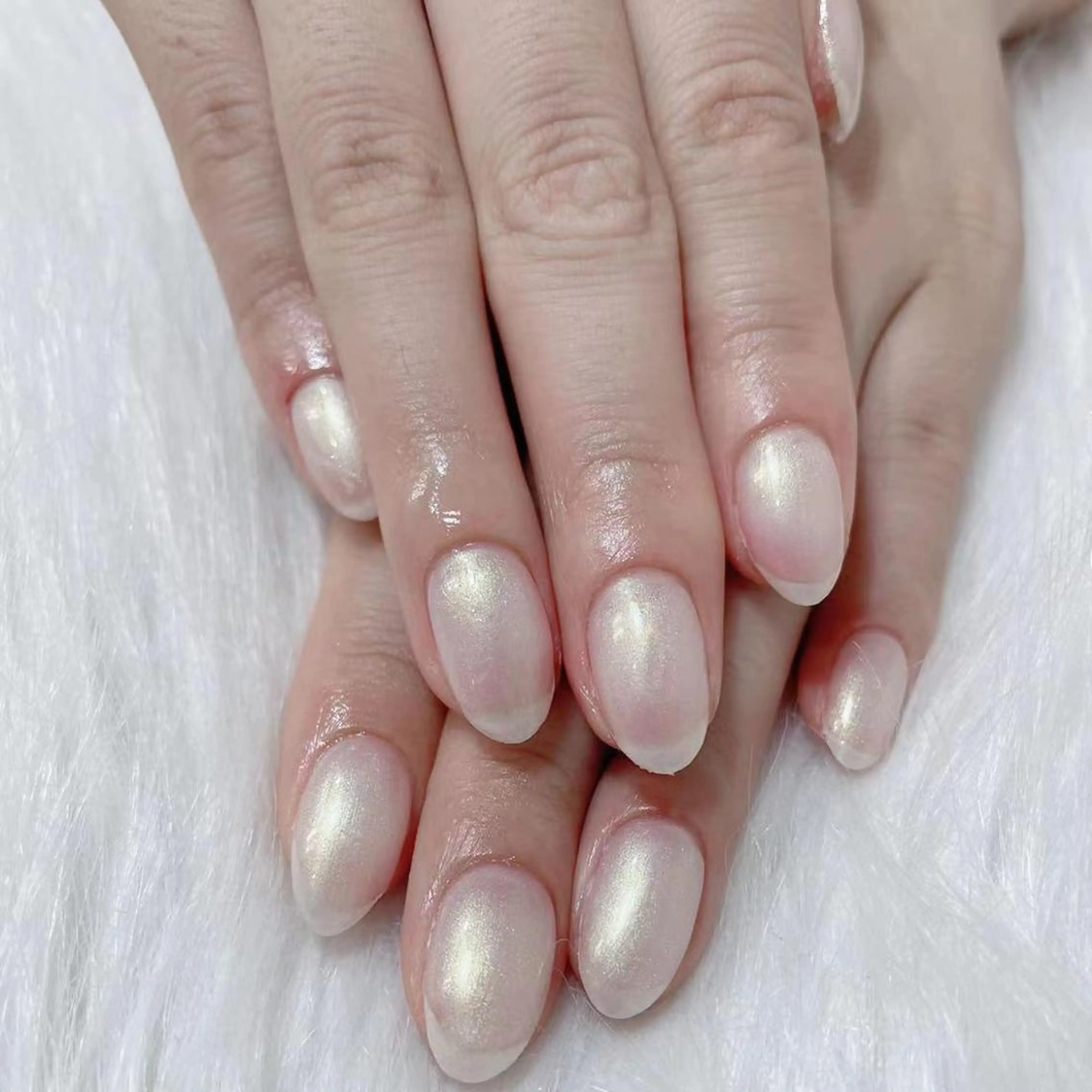 ネイル ハンドネイル Diamond NAIL💝のネイルデザイン