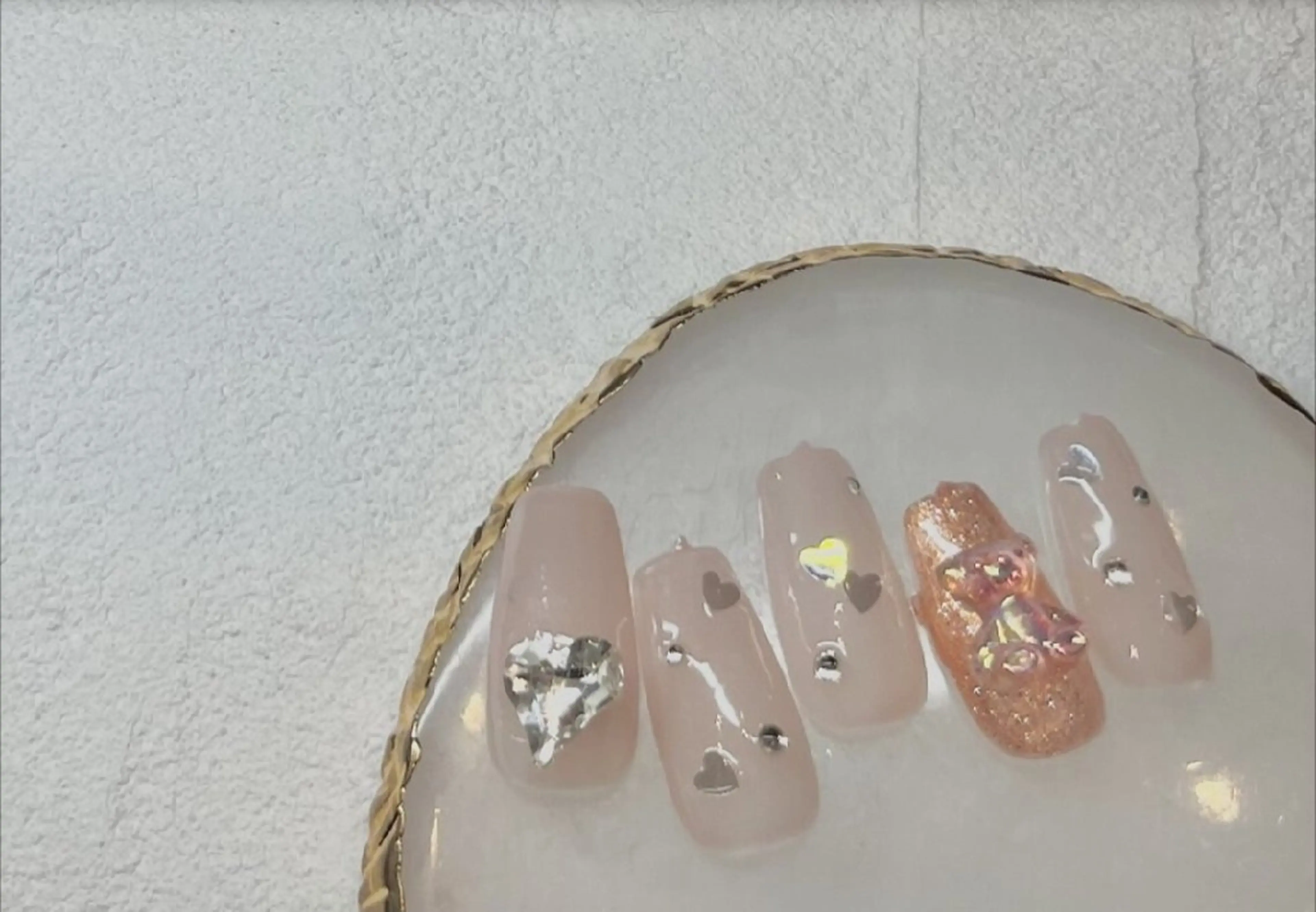 ネイル ハンドネイル aoyagi maiのネイルデザイン