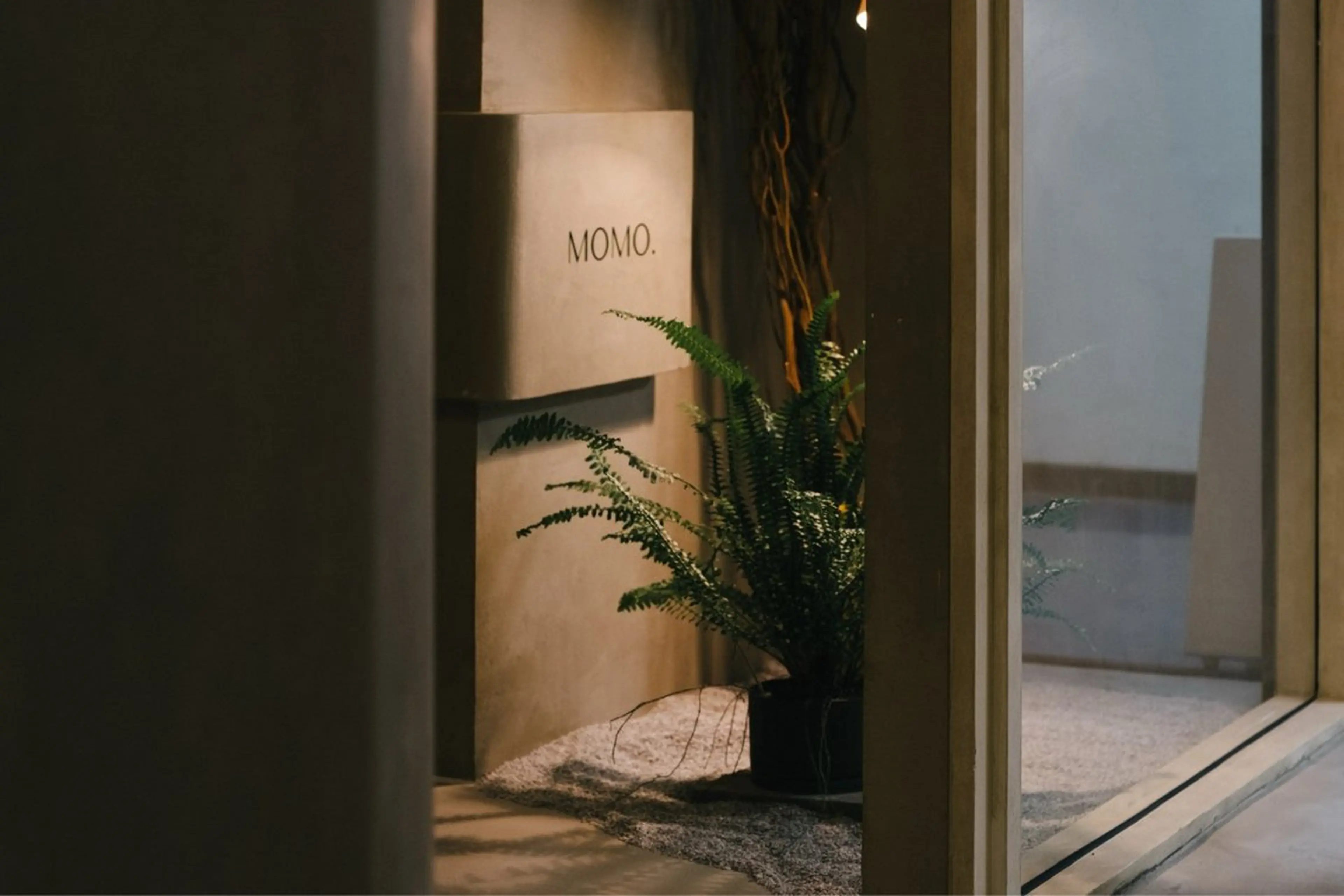 CANVAS.美髪 MOMO.ヘッドスパのヘアスタイル