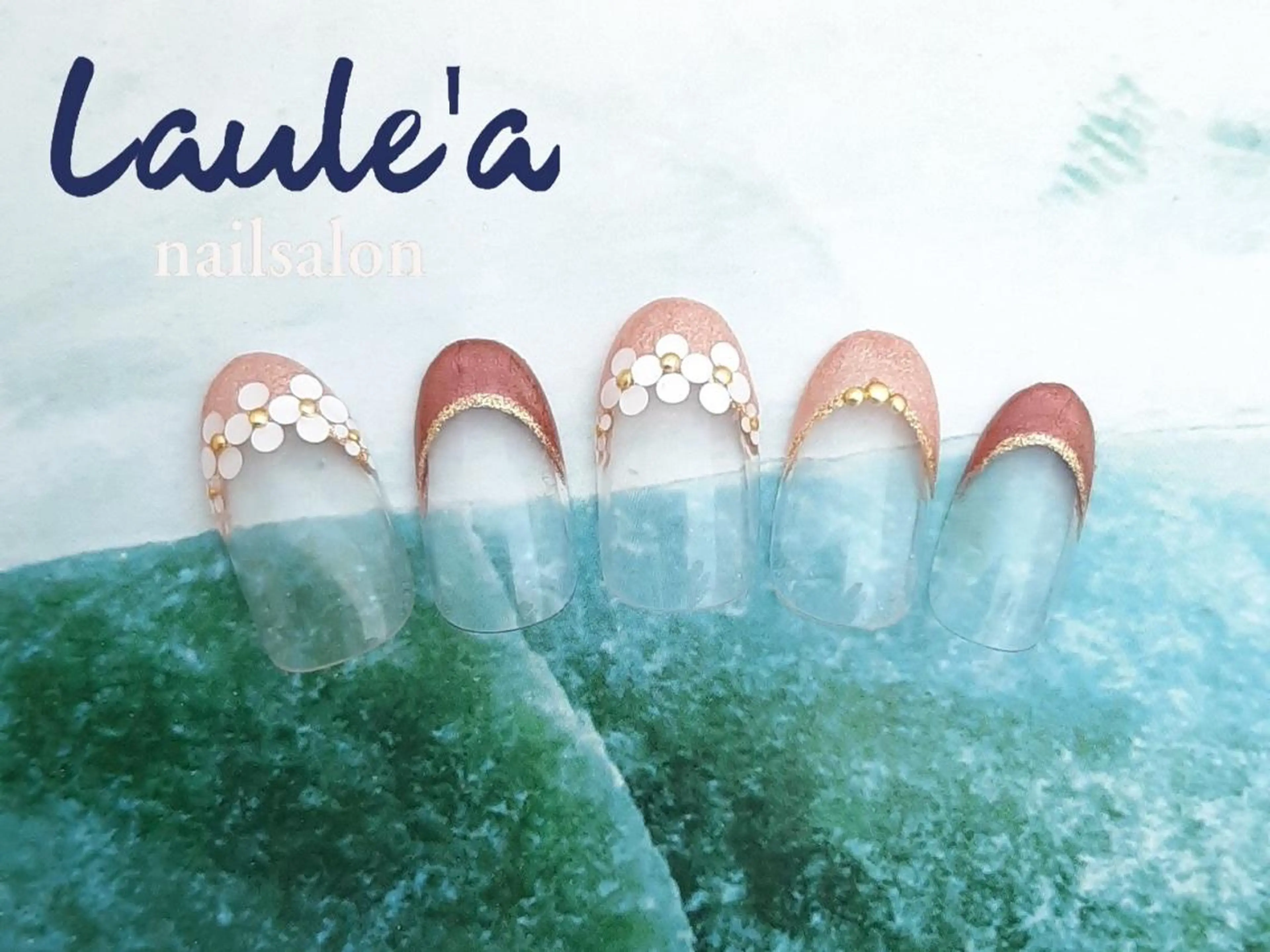 ネイル ハンドネイル Laule’a 昭島店のネイルデザイン