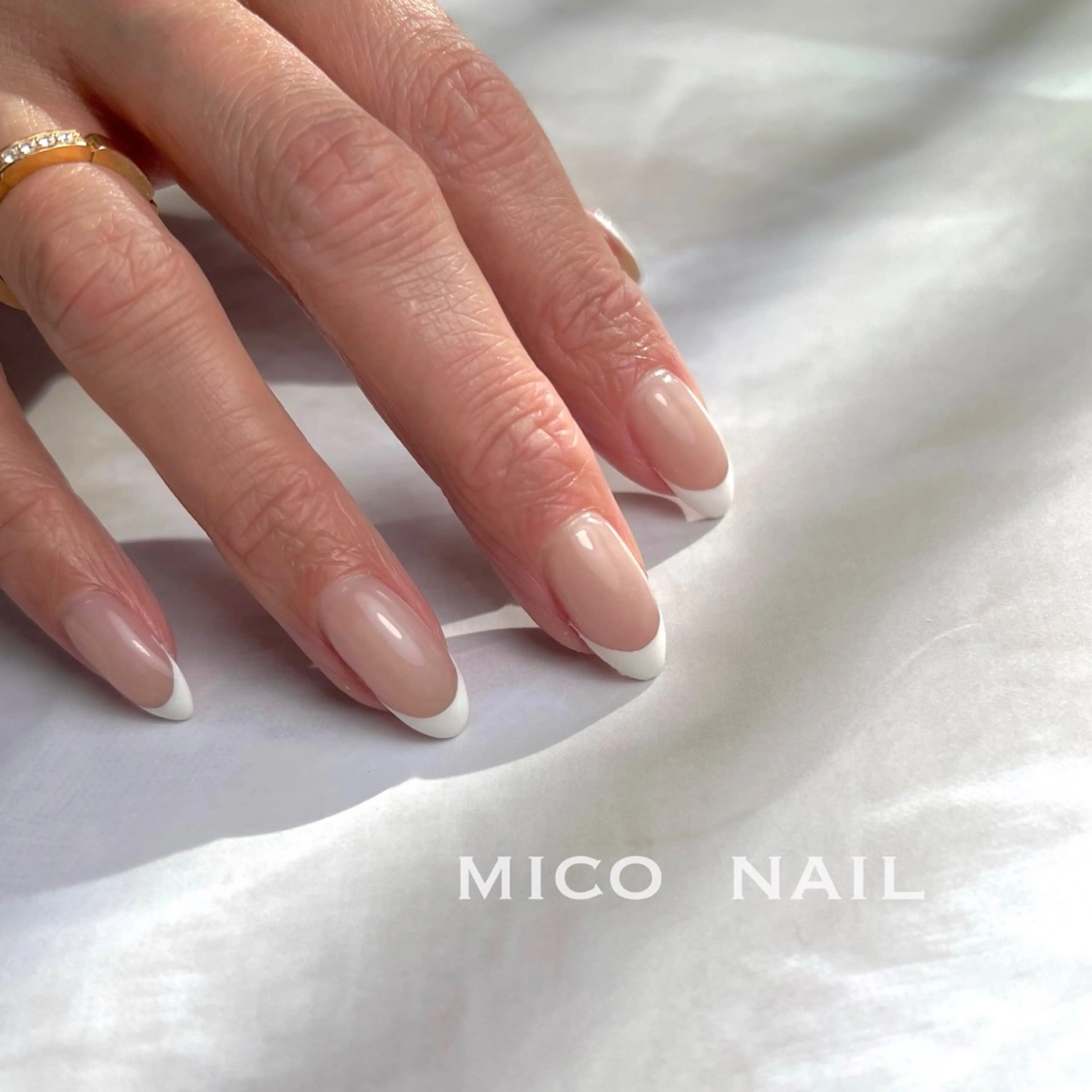 ネイル mico nailのネイルデザイン