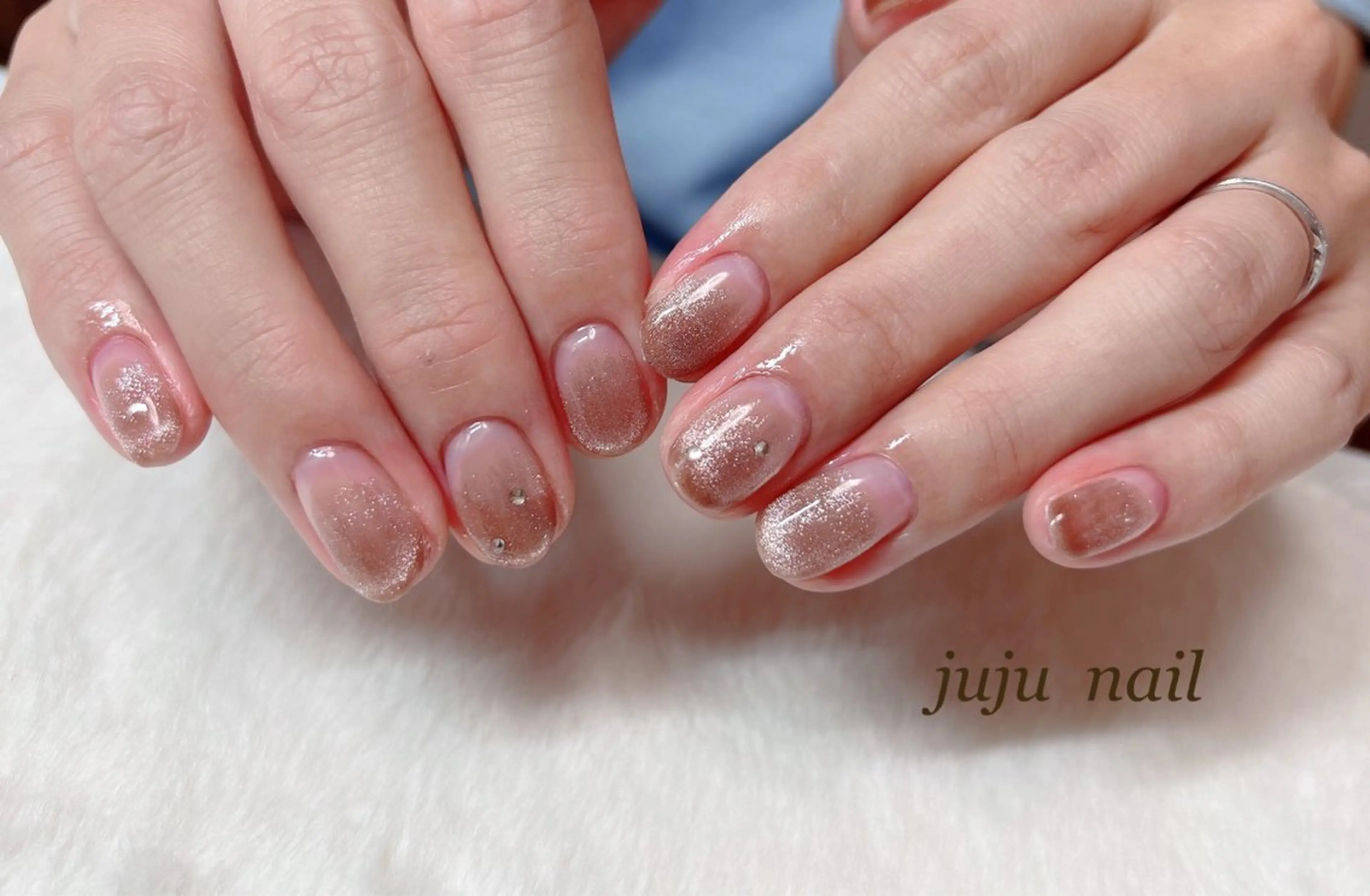 ネイル juju nailのネイルデザイン