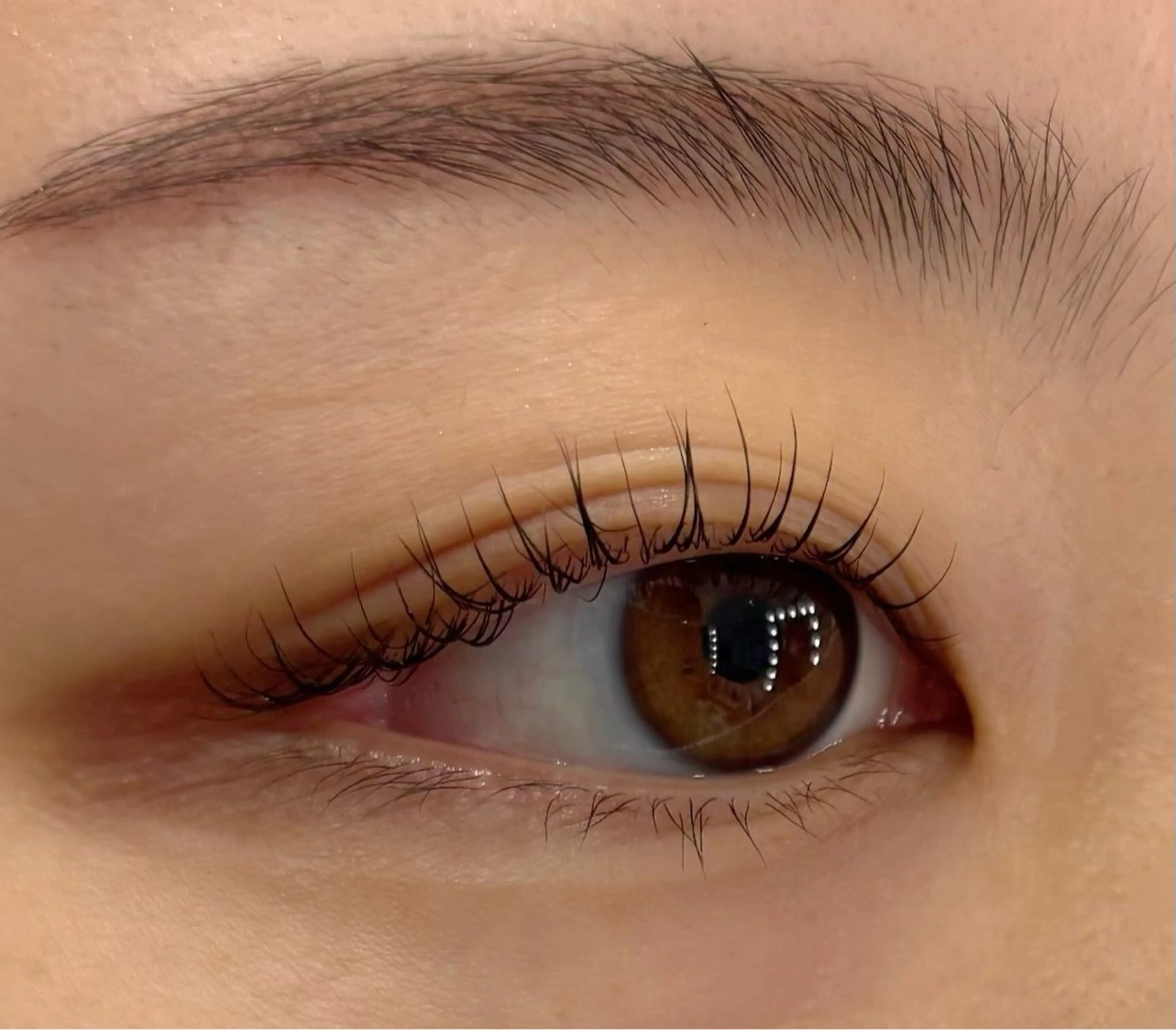 マツエク・マツパ 松岡 彩のマツエク・マツパデザイン