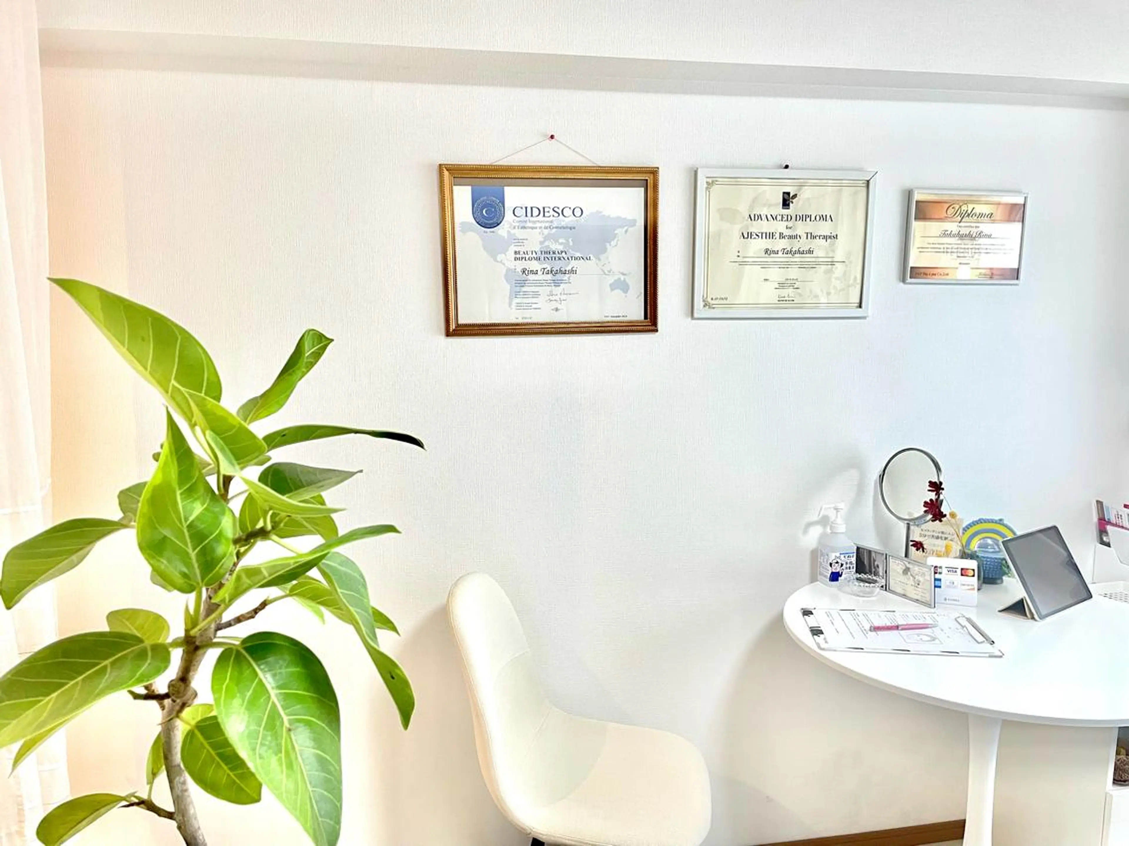 カウンセリングして決めたい！🔥の写真