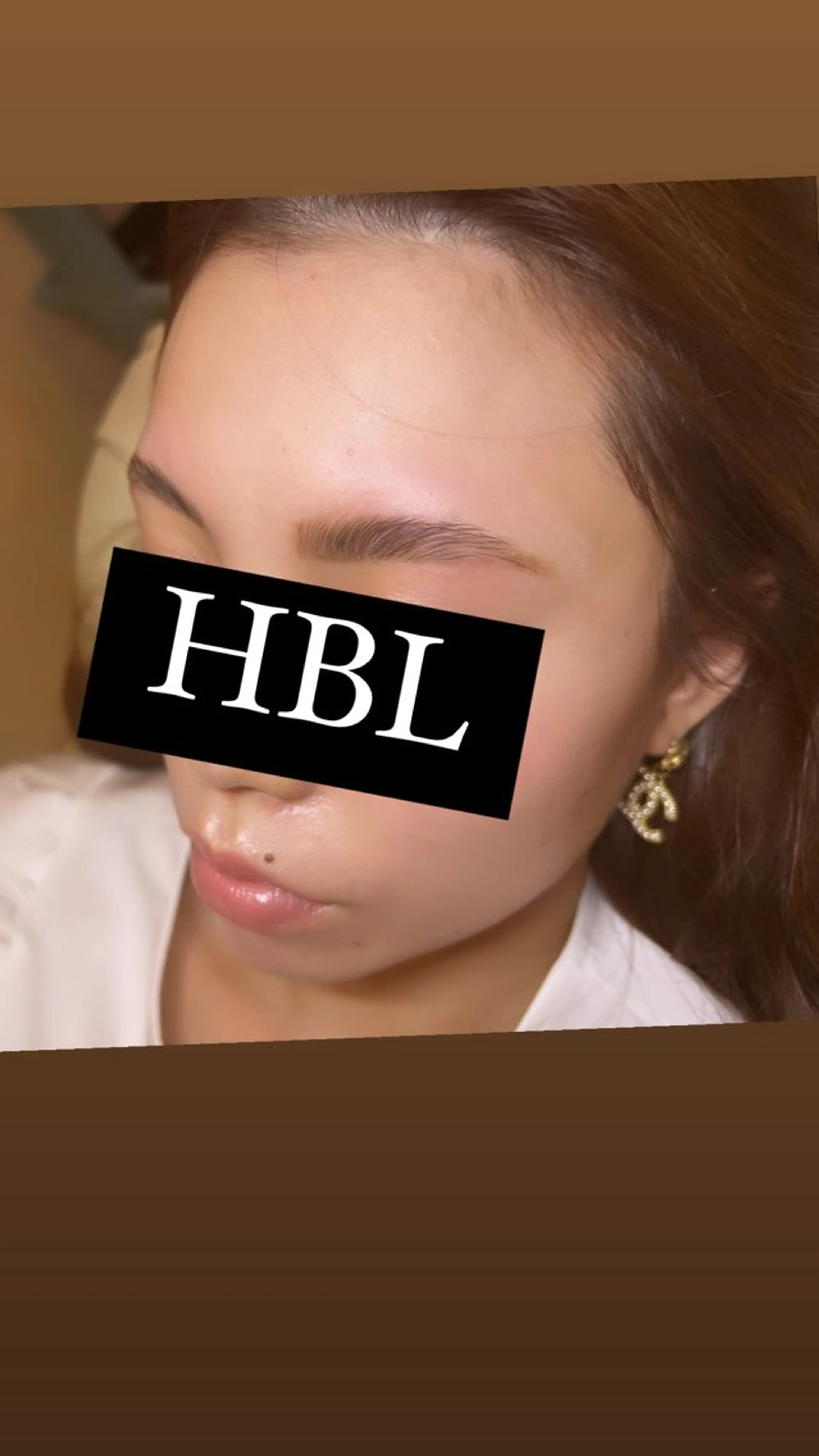 アイブロウ ワックス脱毛 その他(アイブロウ) Dia Nail AKIのネイルデザイン