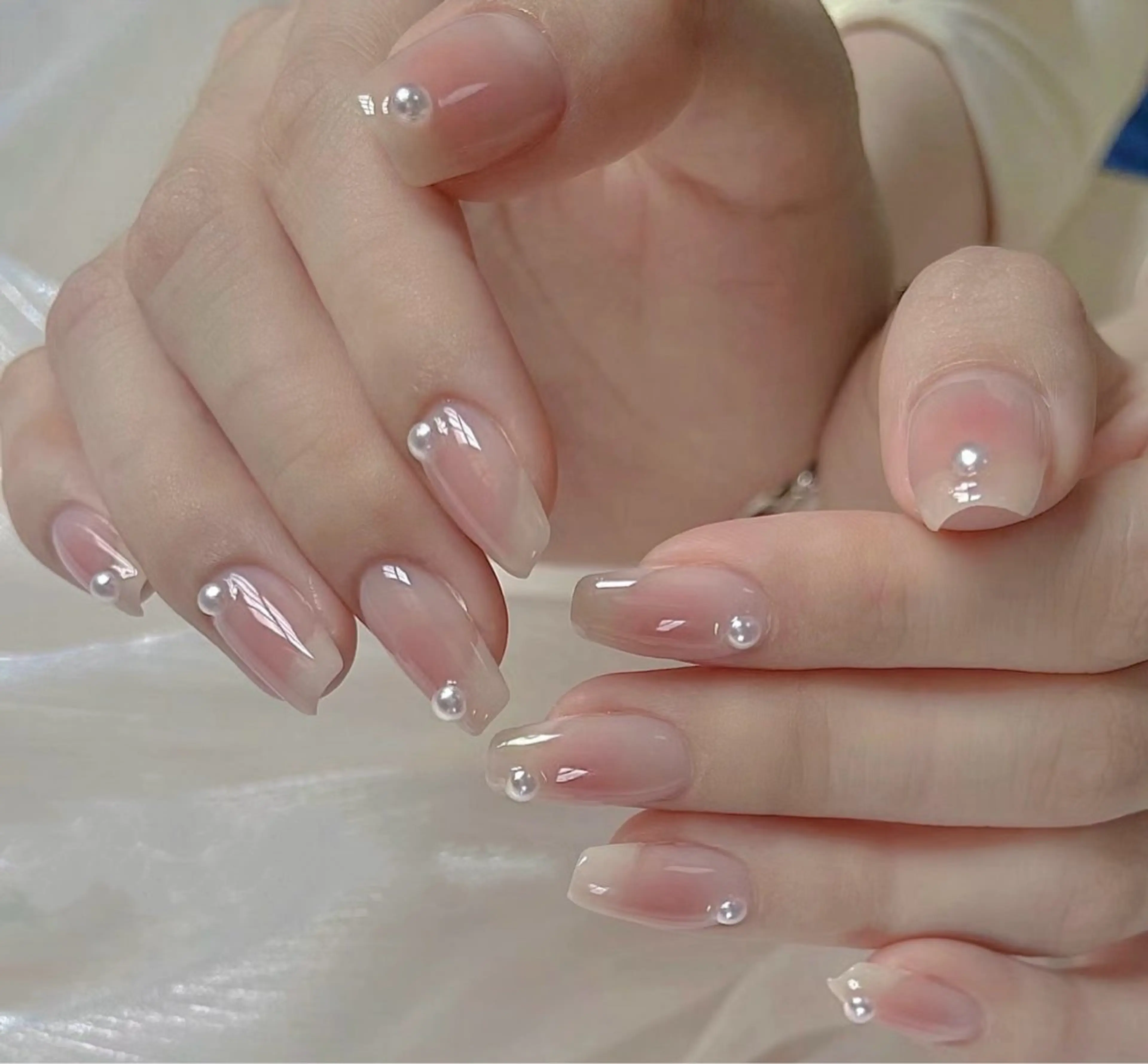 ネイル 恵比寿 The Nailのネイルデザイン