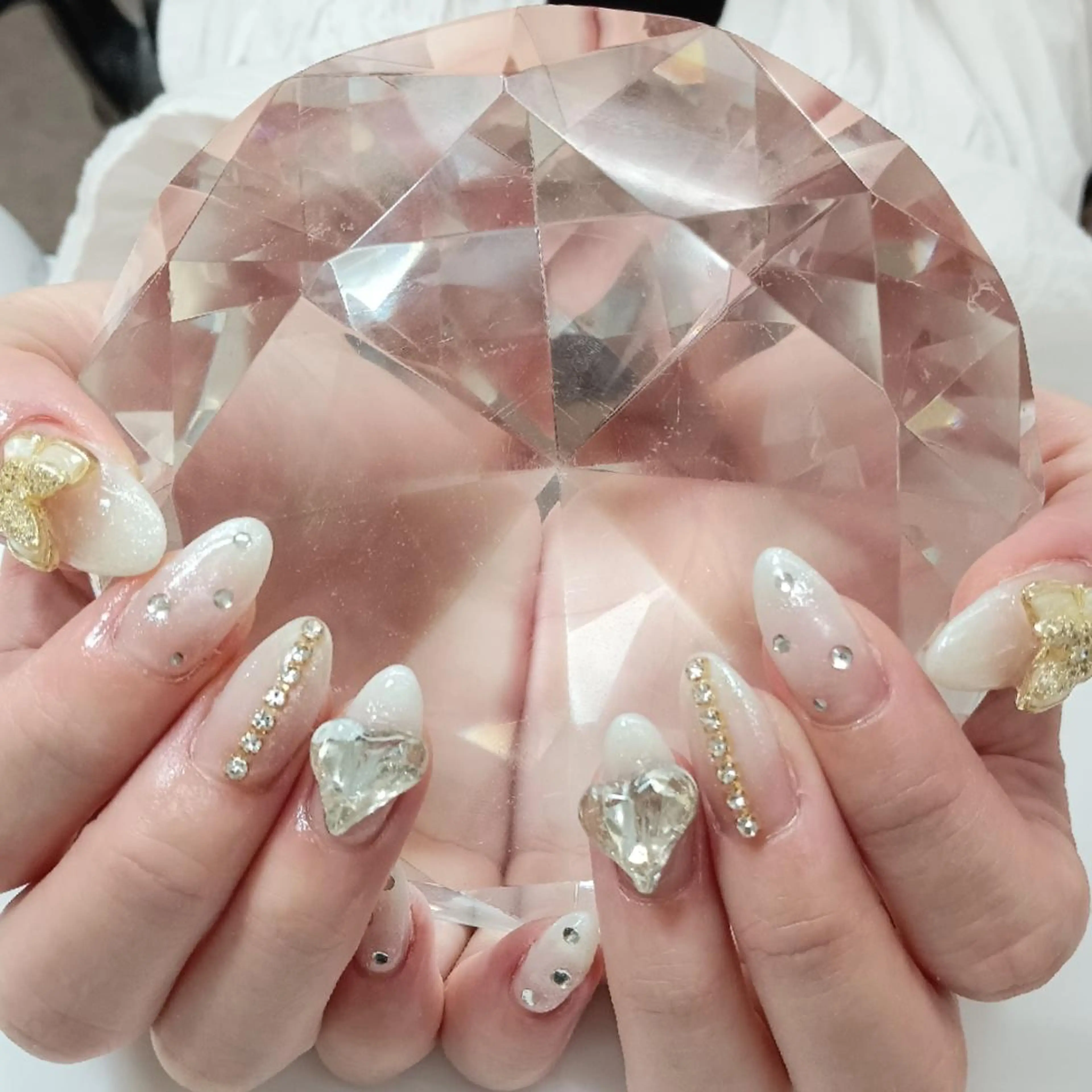 ネイル グラデーション Coco Girlsのネイルデザイン