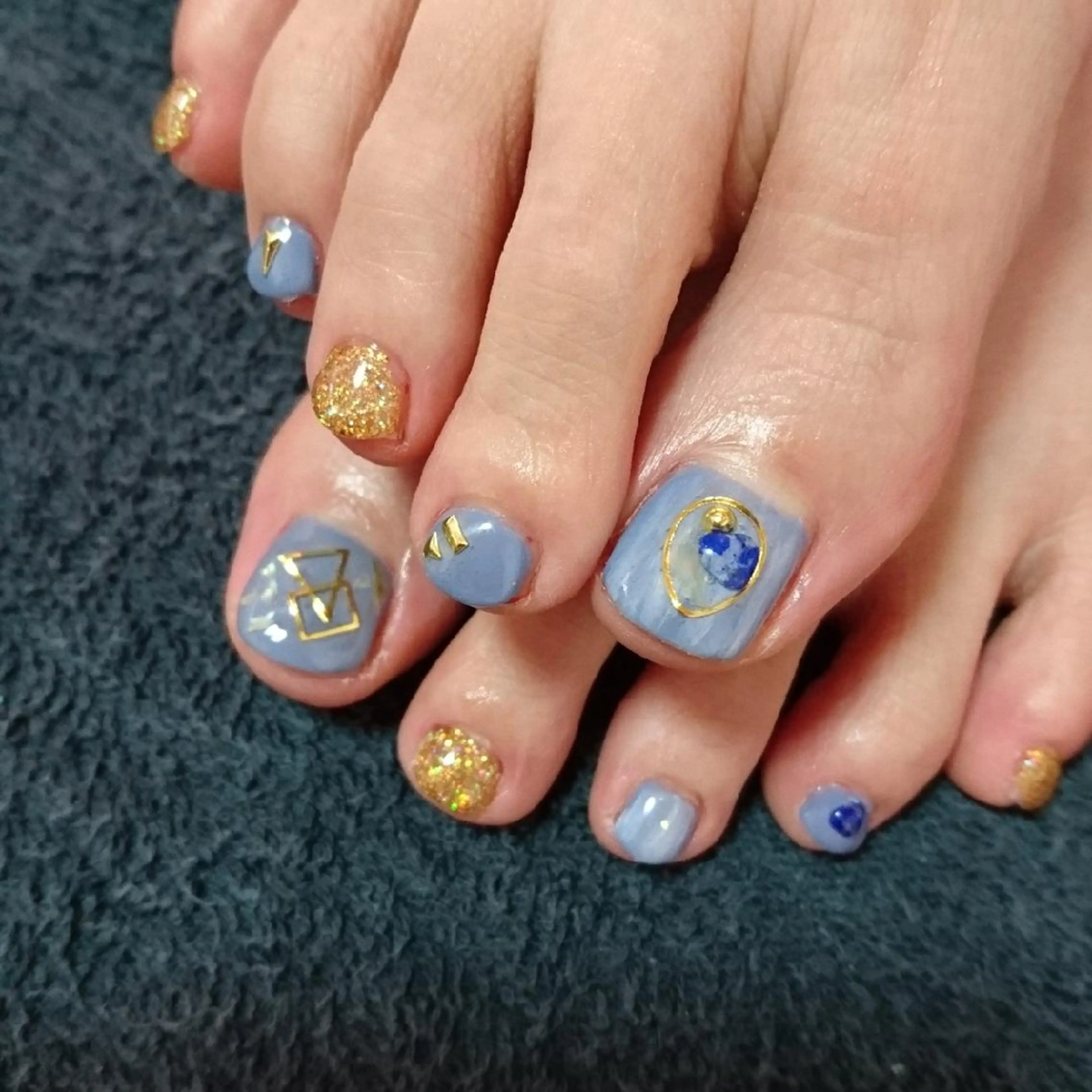 ネイル マリー ネイルのネイルデザイン