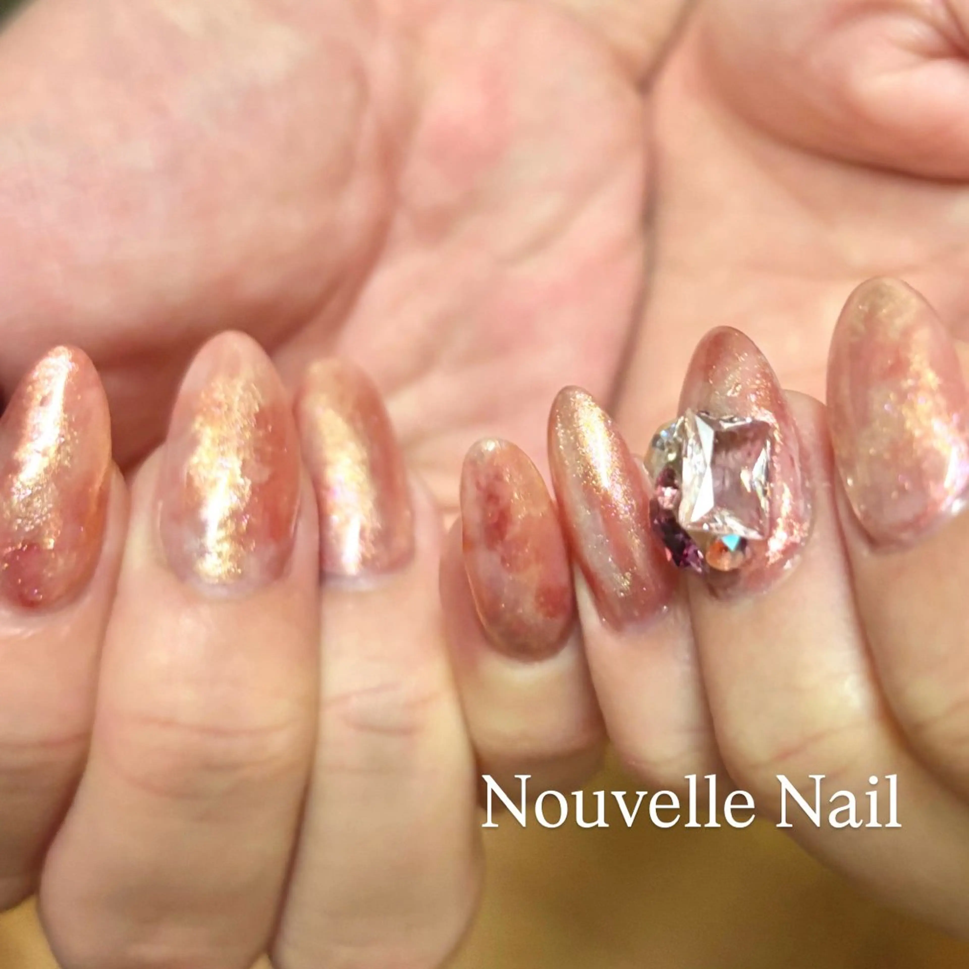 ネイル Nouvelle Nailのネイルデザイン