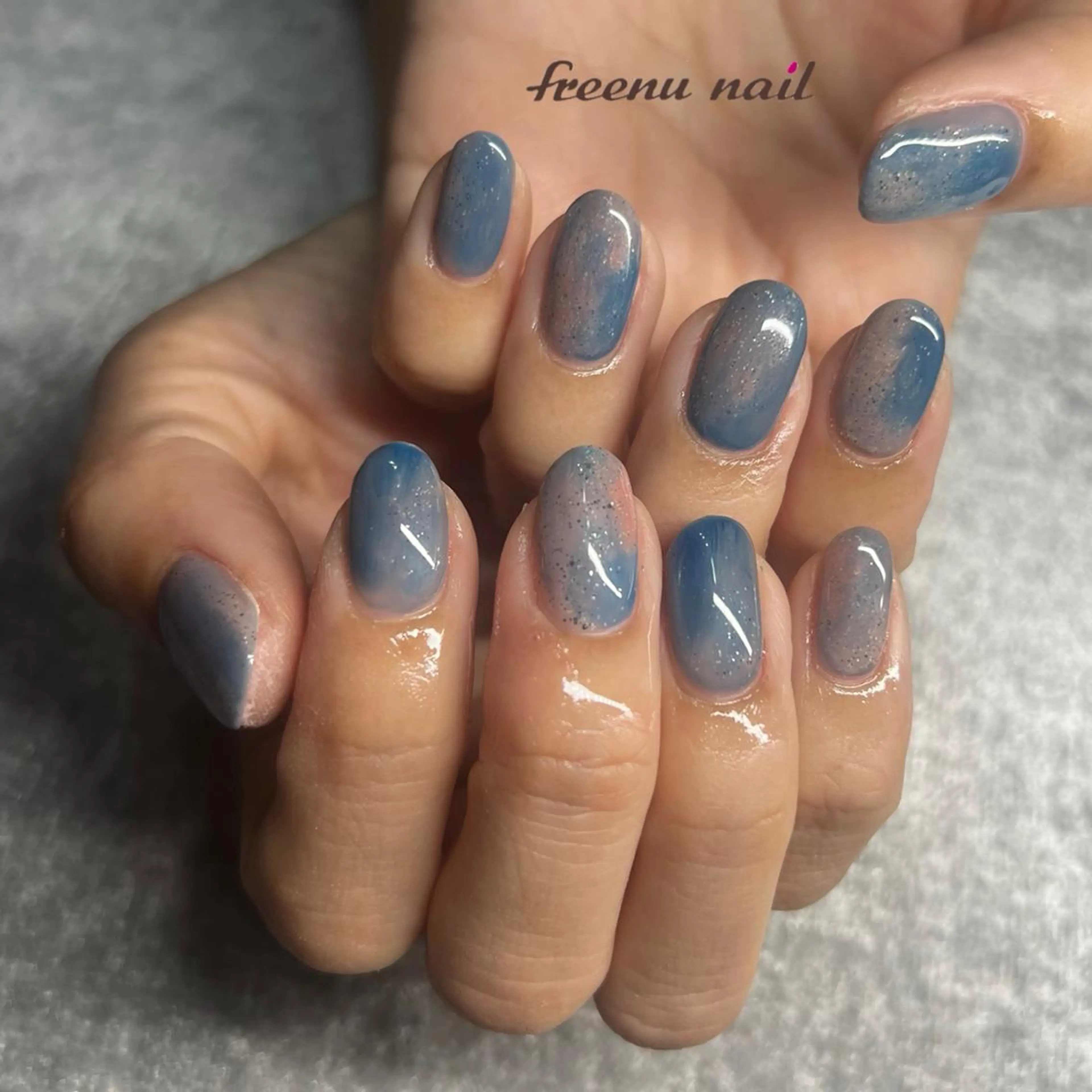 ネイル ハンドネイル freenu nail【24H】のネイルデザイン