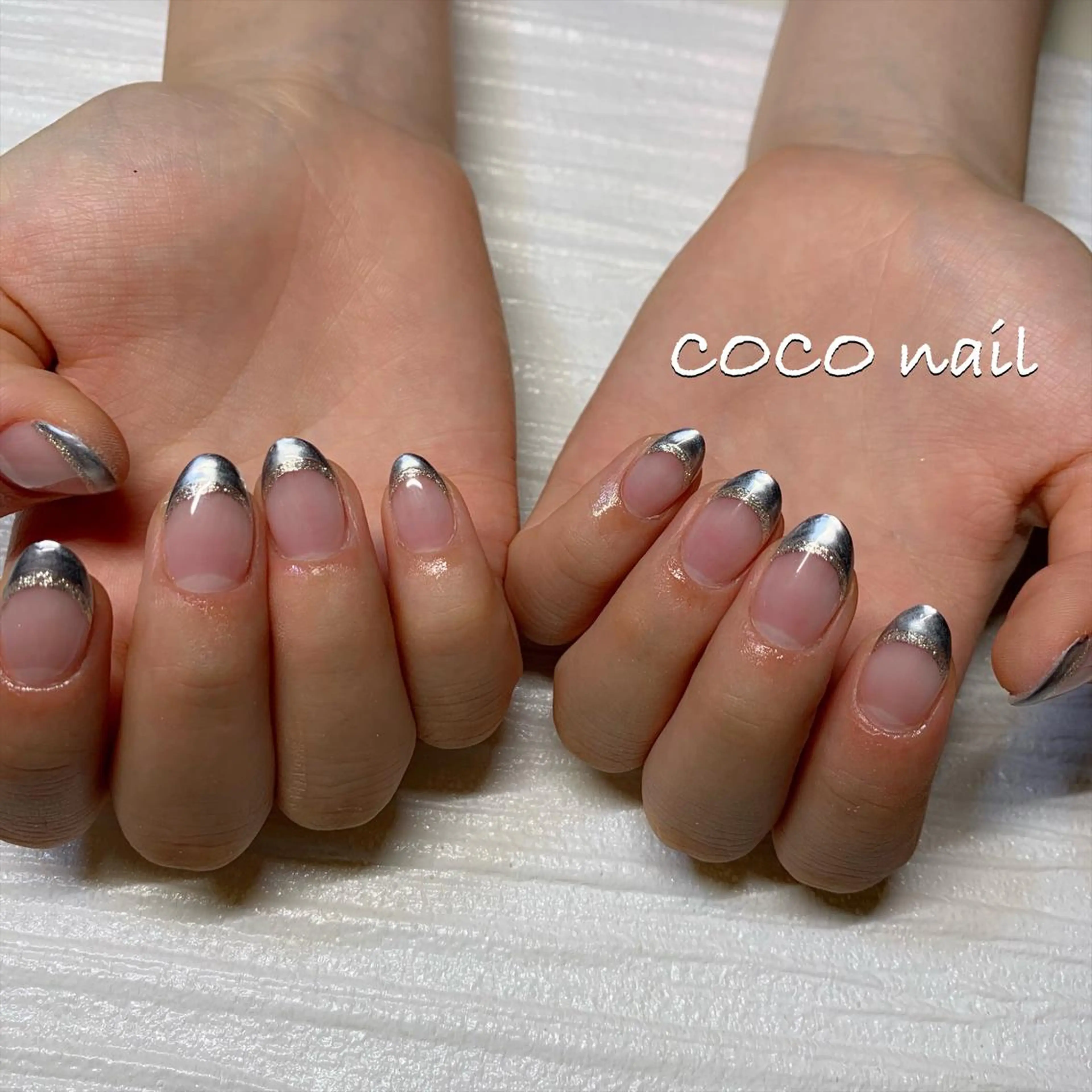 ネイル ハンドネイル COCO nailのネイルデザイン