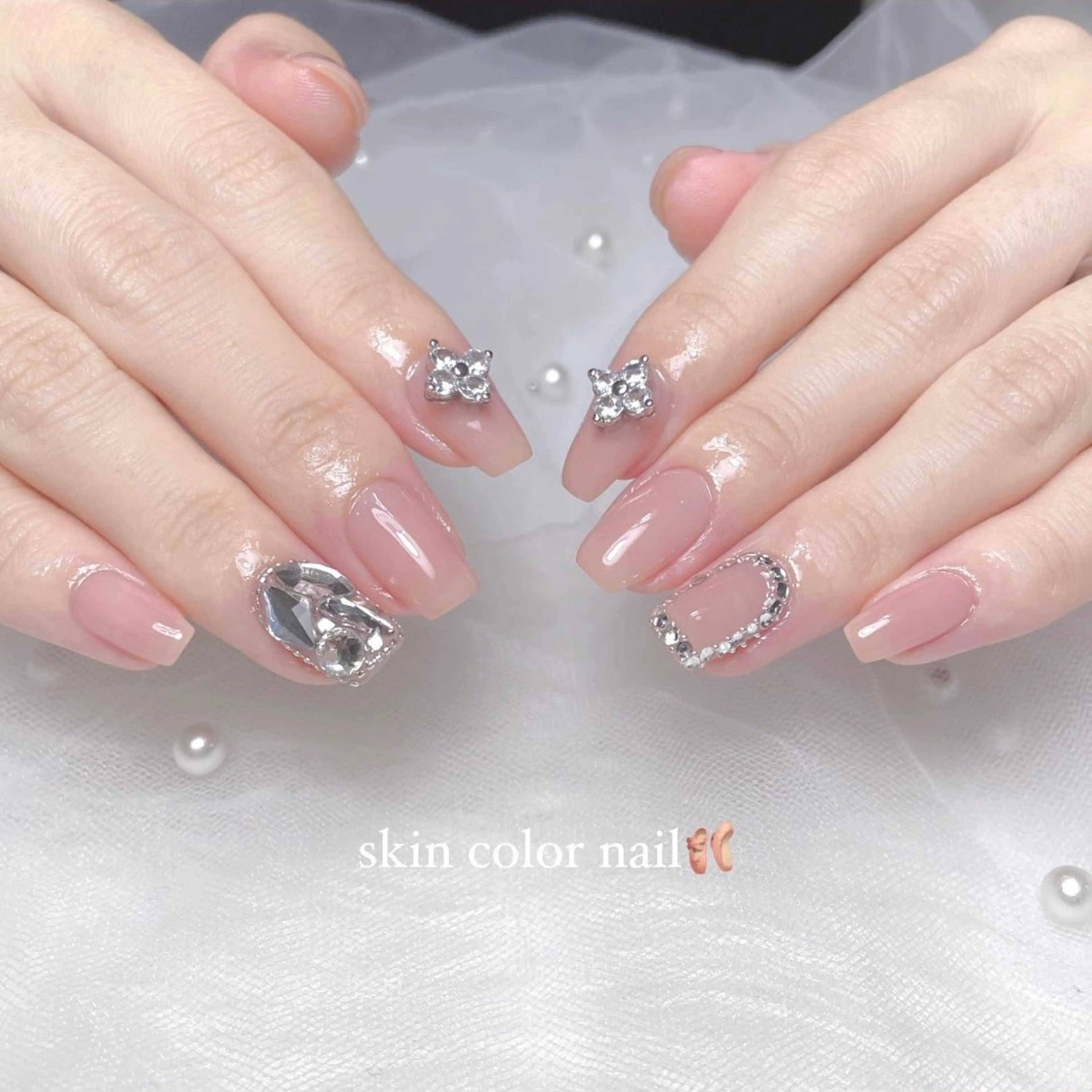 ネイル ハンドネイル salonCIPAL MAIのネイルデザイン