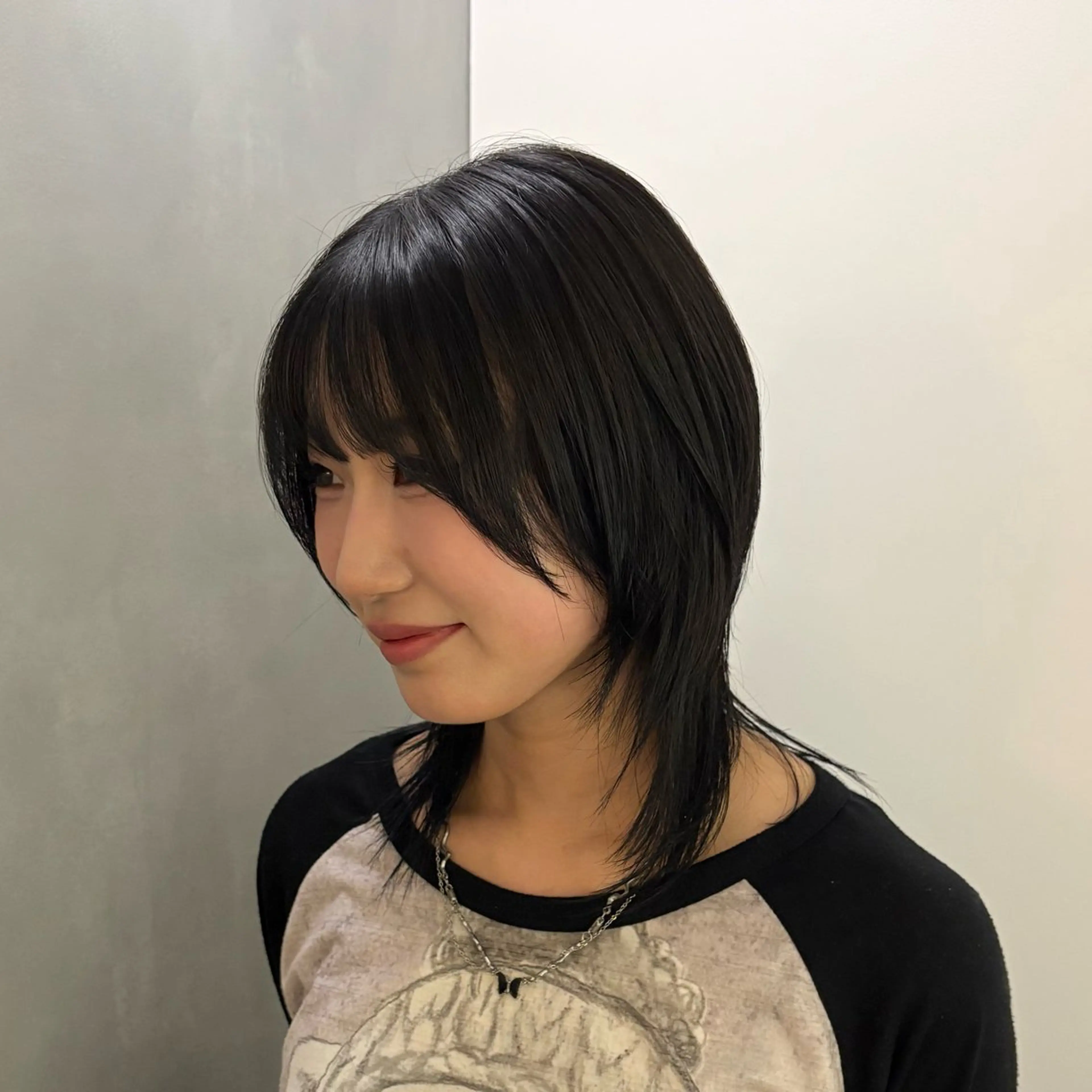 カラー ヘアカラー 🌿‬natural color🌼チサのヘアスタイル