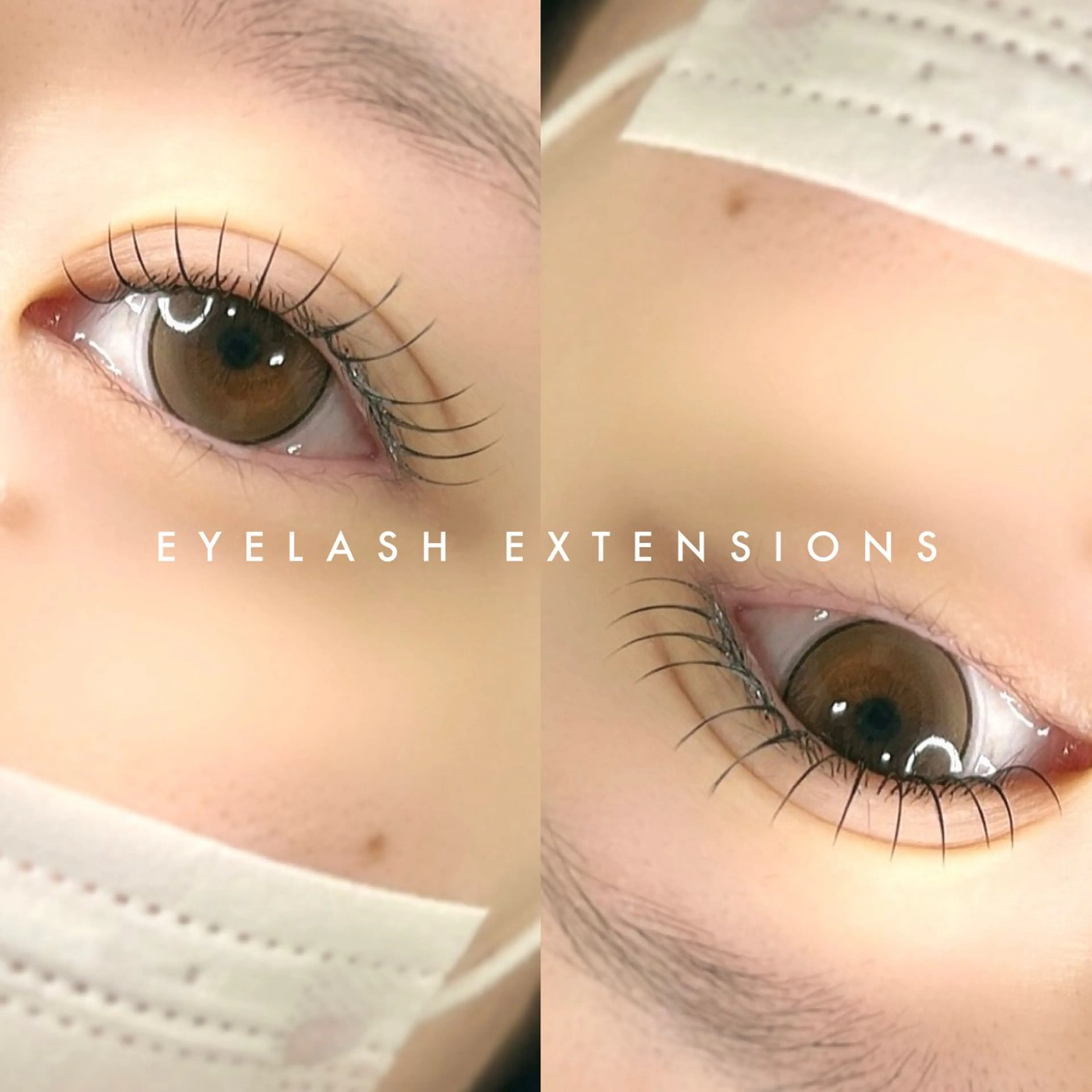 マツエク・マツパ 981所属・981 KURUMIのマツエク・マツパデザイン