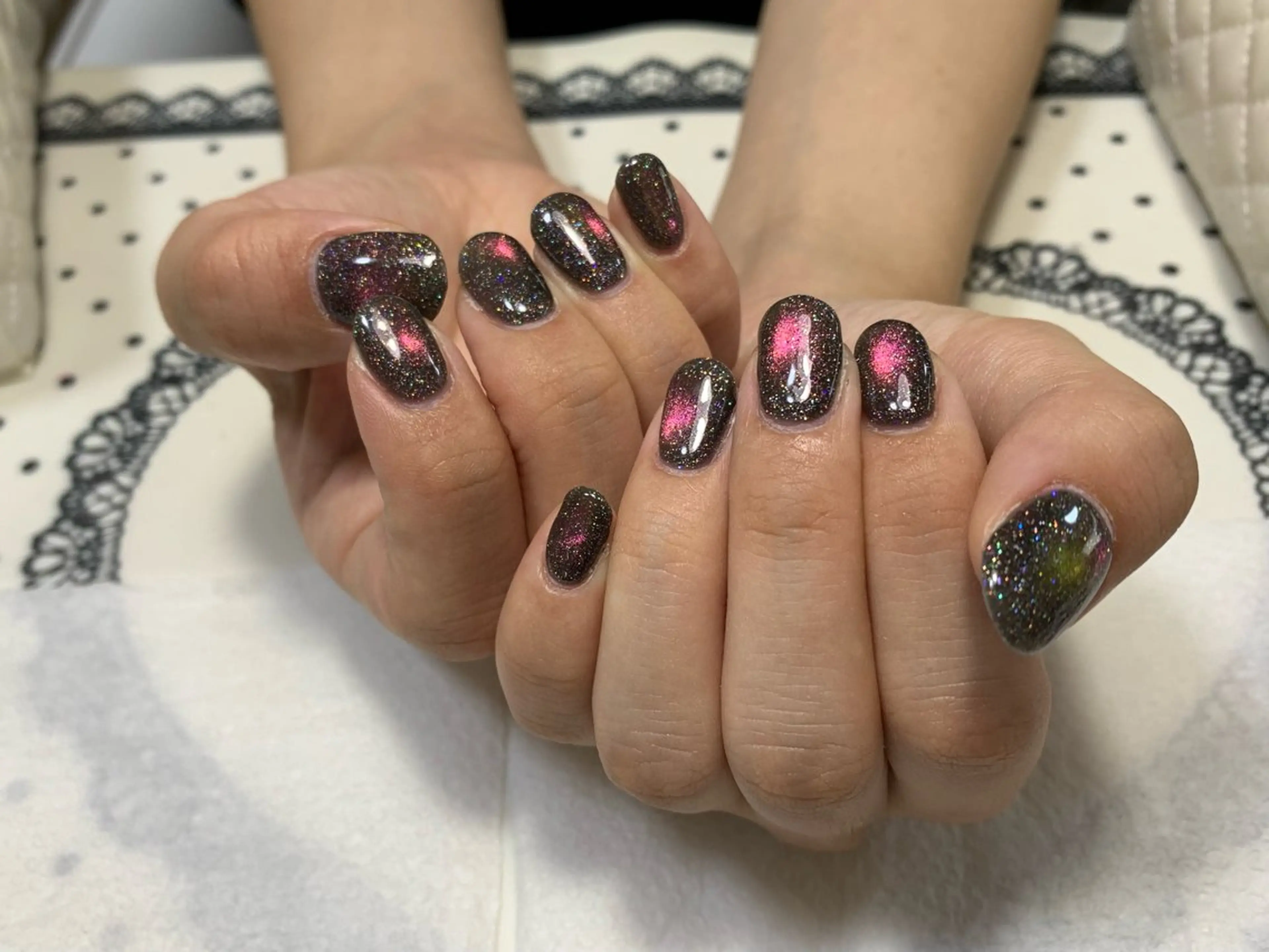 ネイル C ✨Mのネイルデザイン