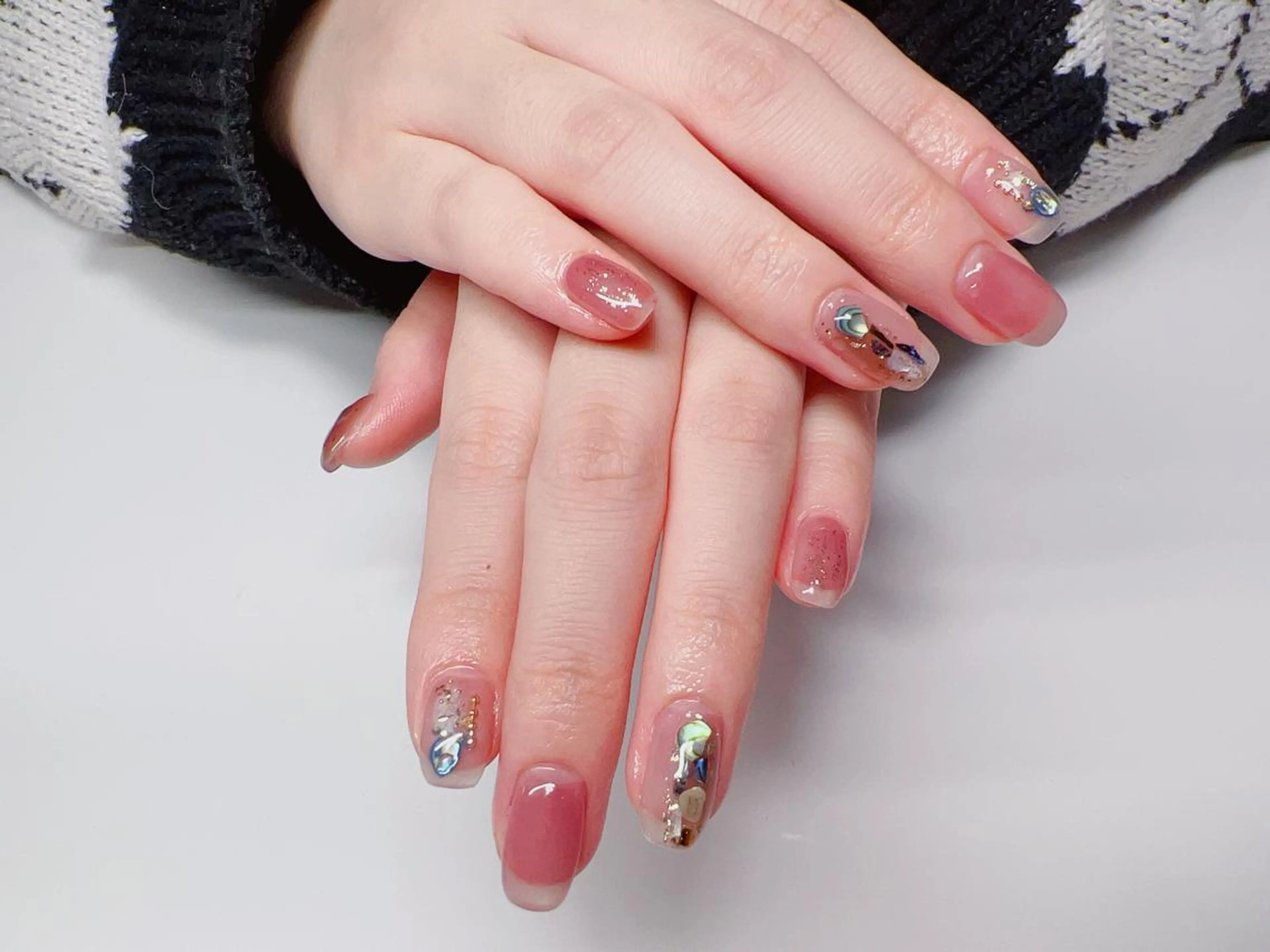 ネイル ハンドネイル YUYI.nail salonのネイルデザイン