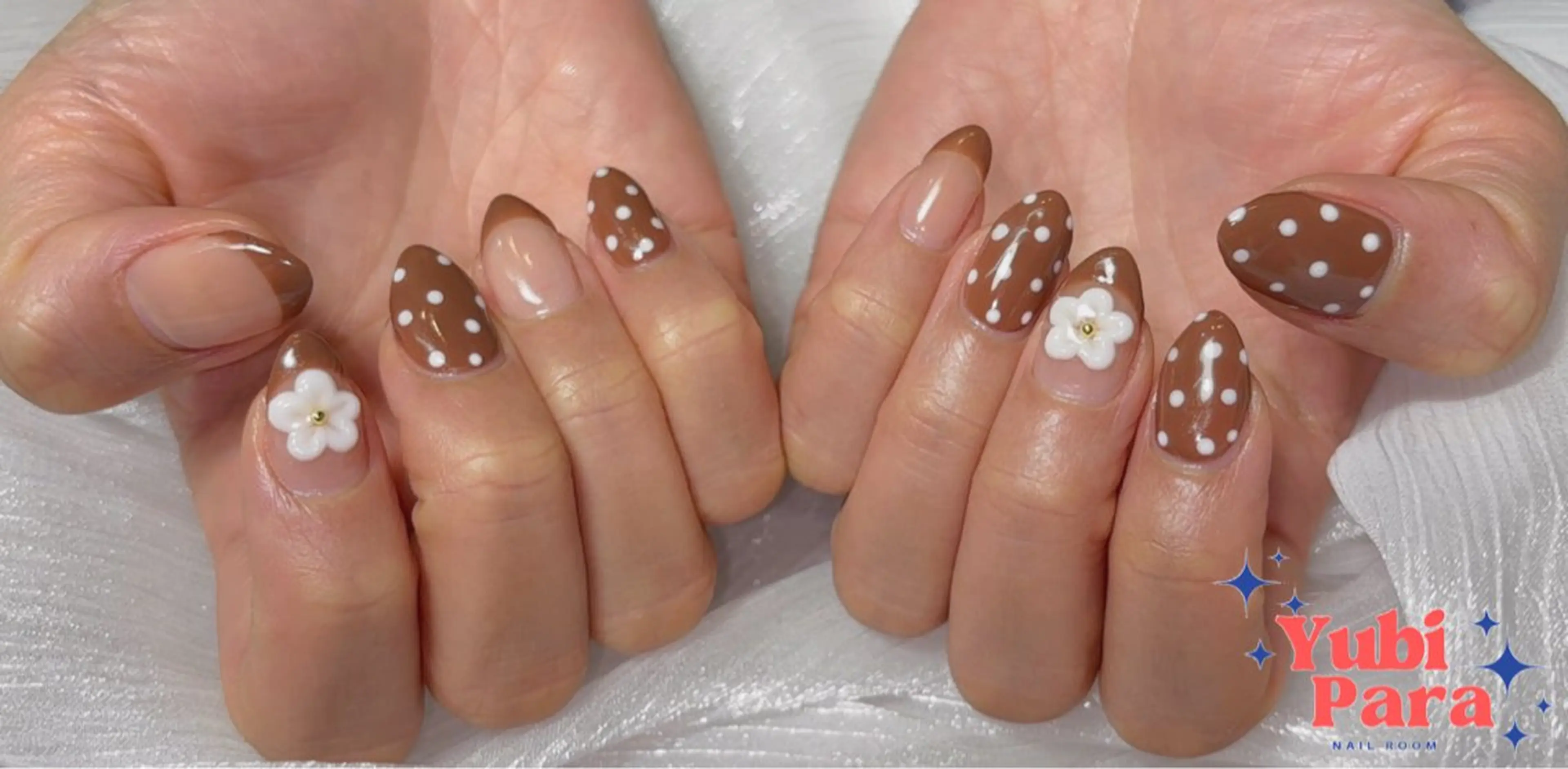 ネイル ハンドネイル Yubi-Para所属・Yubi-Para Nail  Roomのネイルデザイン