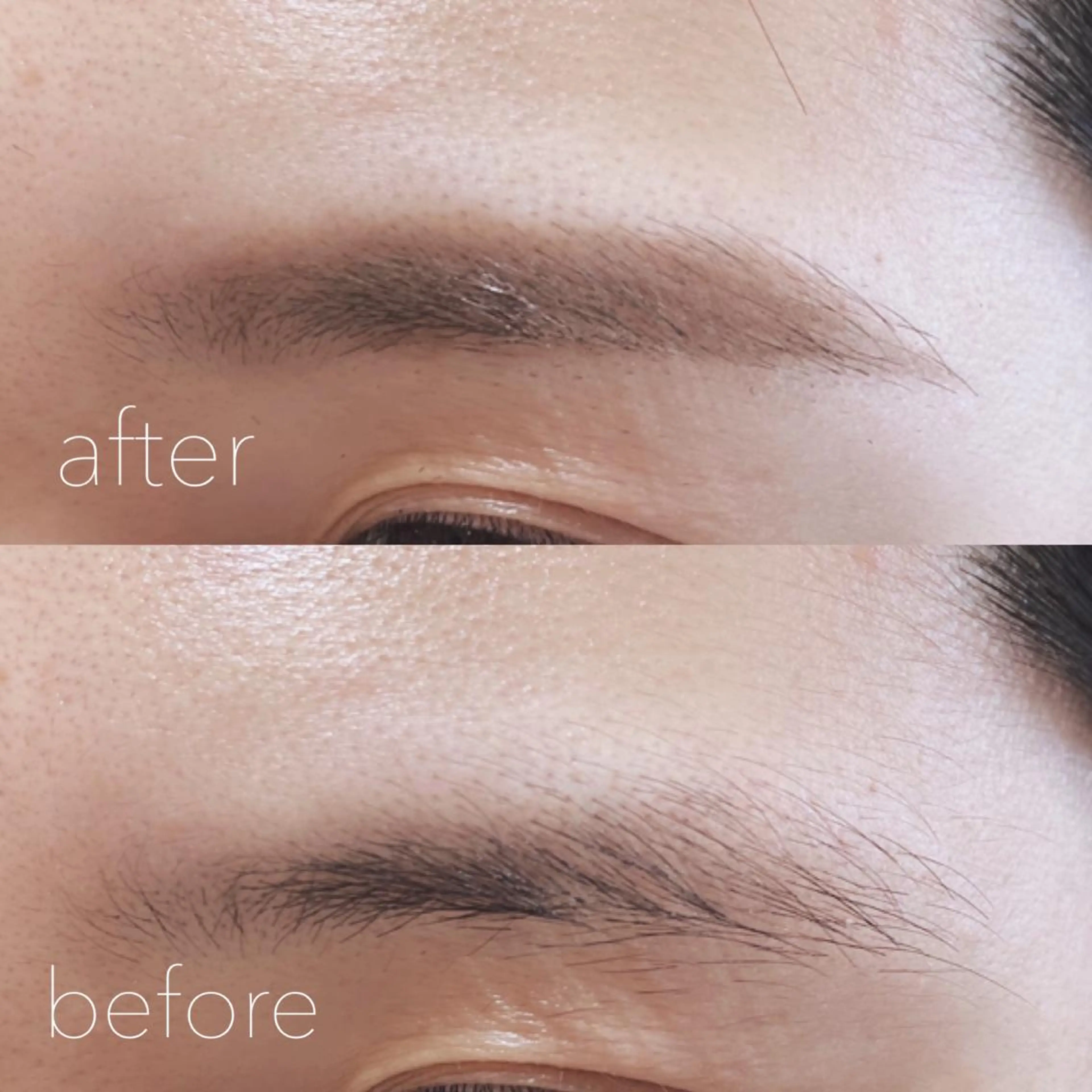 hairdressing salon　mulum所属・Kasumi 店長のマツエク・マツパデザイン