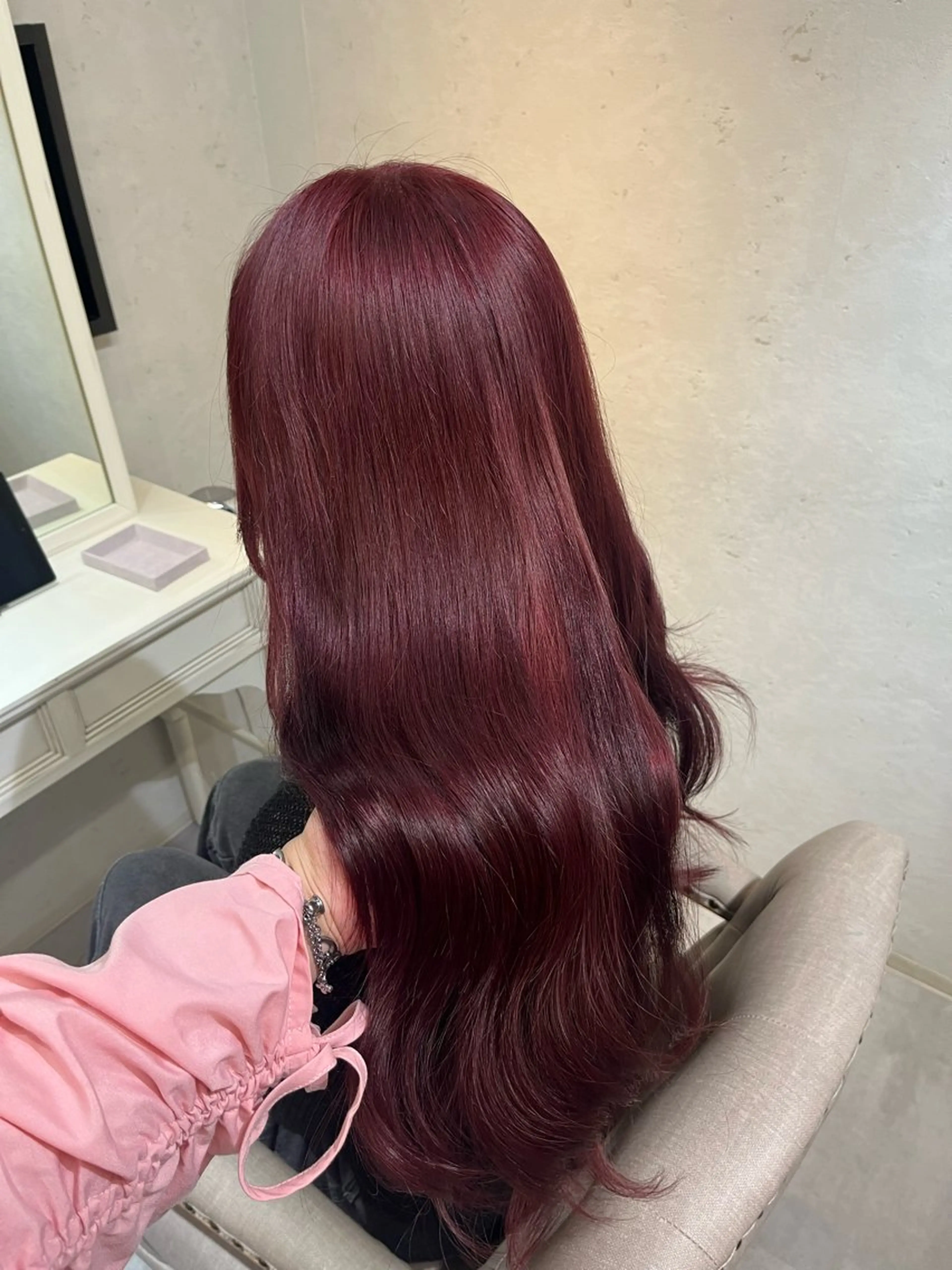 ロング カラー Hair relax  spa Beige所属・🎀 Ririka🎀のヘアスタイル