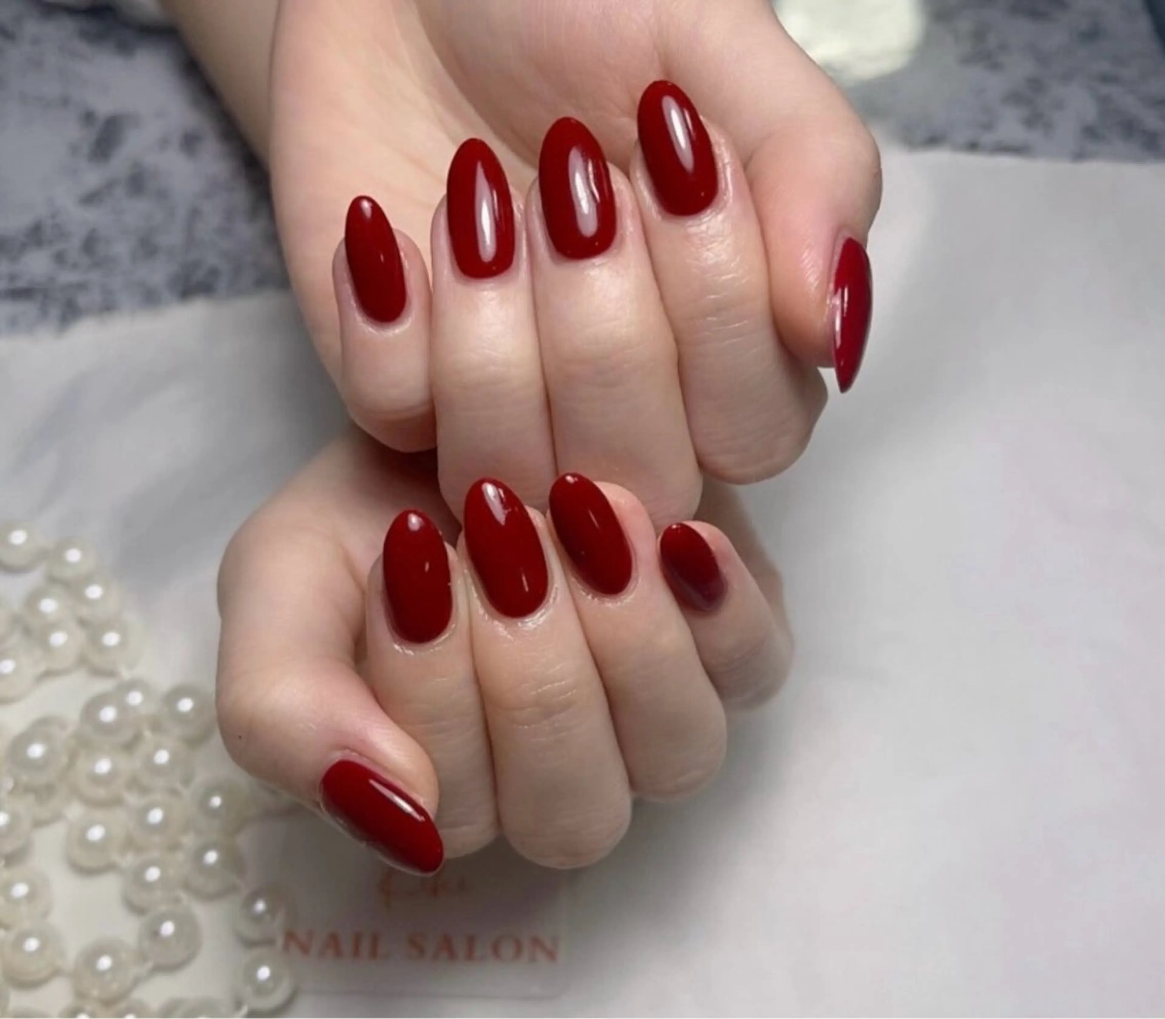 ネイル 林 Yunaのネイルデザイン