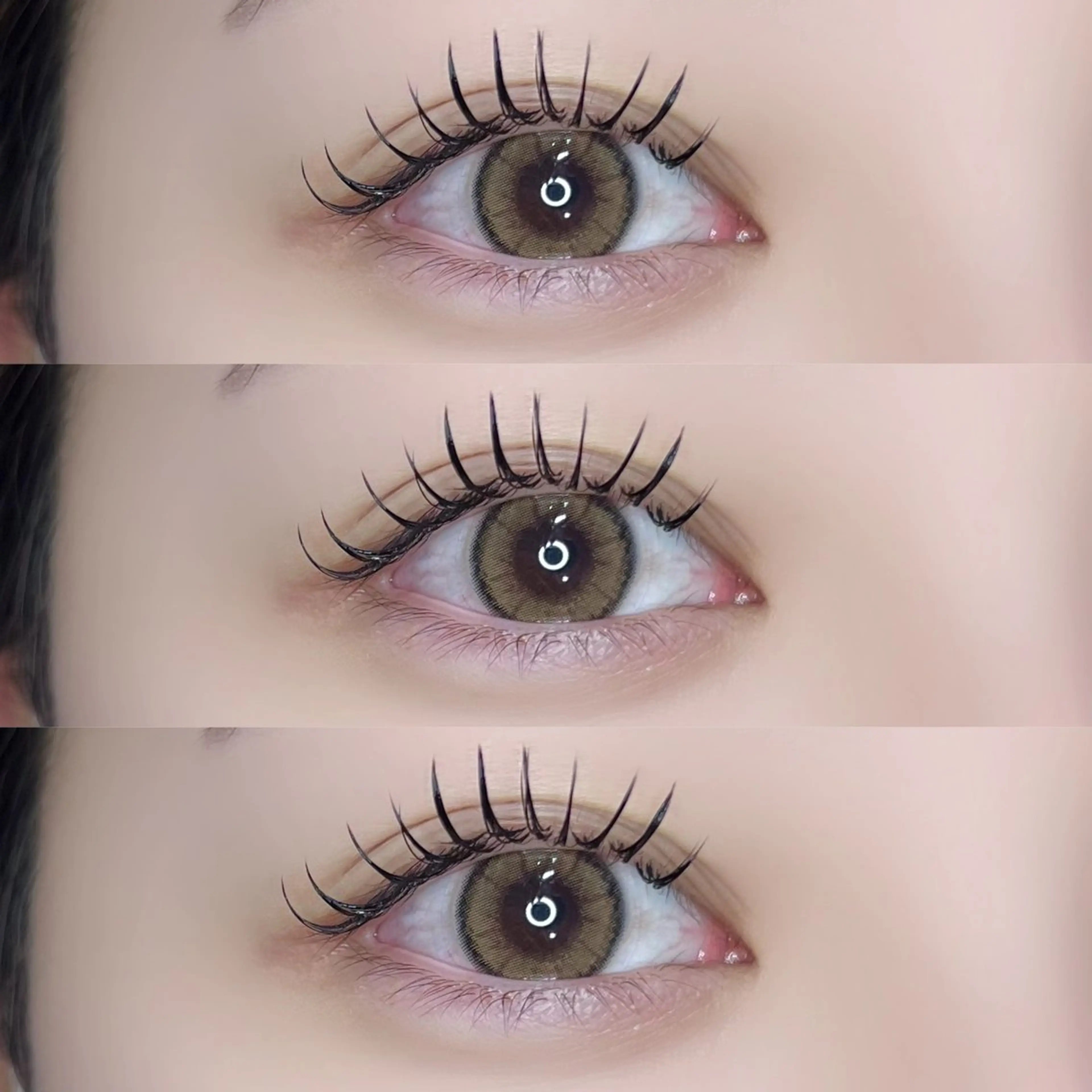 マツエク・マツパ マツエク Milobyking 🍒rihoの眉毛・アイブロウイメージ