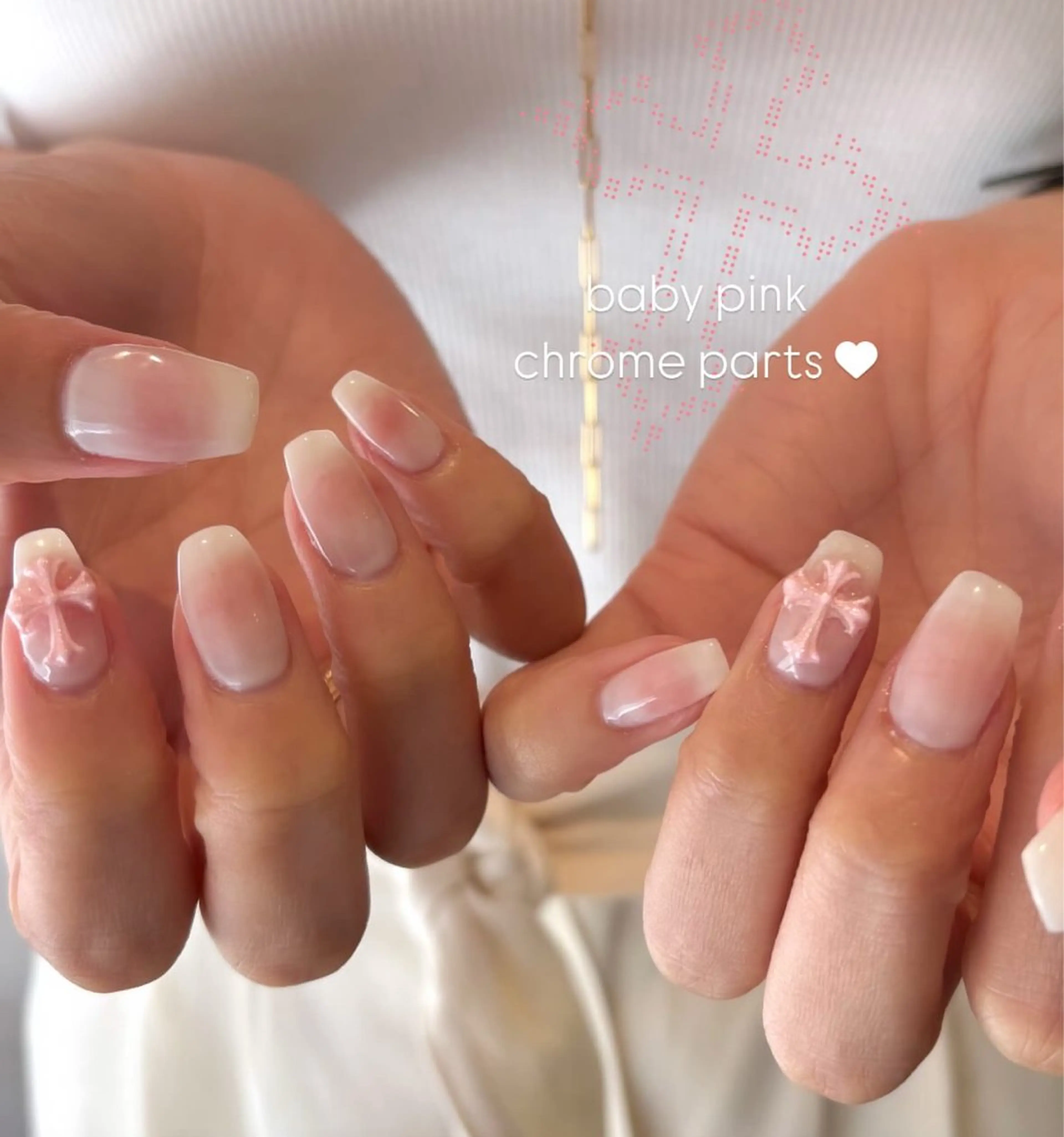 ネイル ハンドネイル Ballie/ Mizukiのネイルデザイン