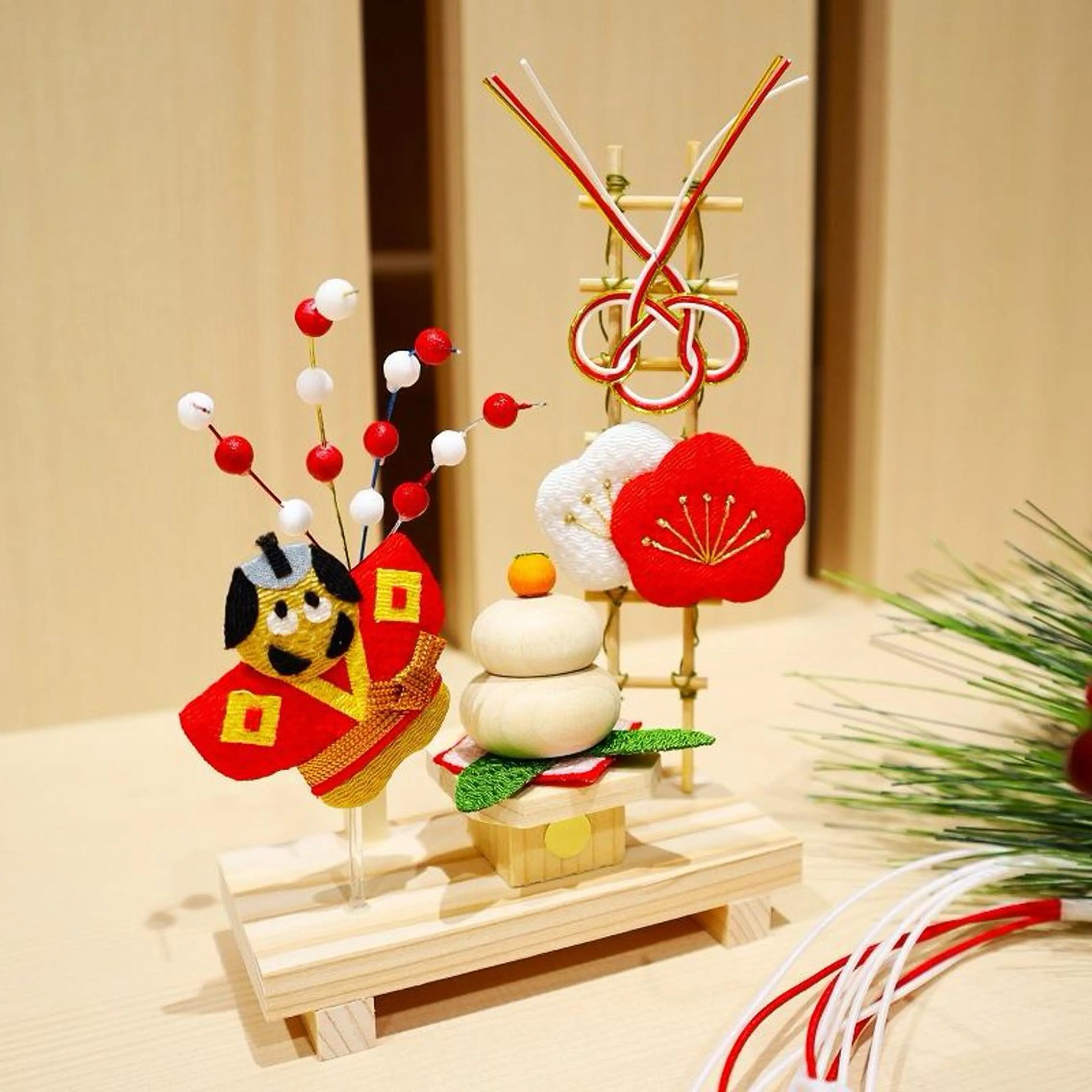 ［限定］【2026 New Year】お正月＆成人式nailの写真