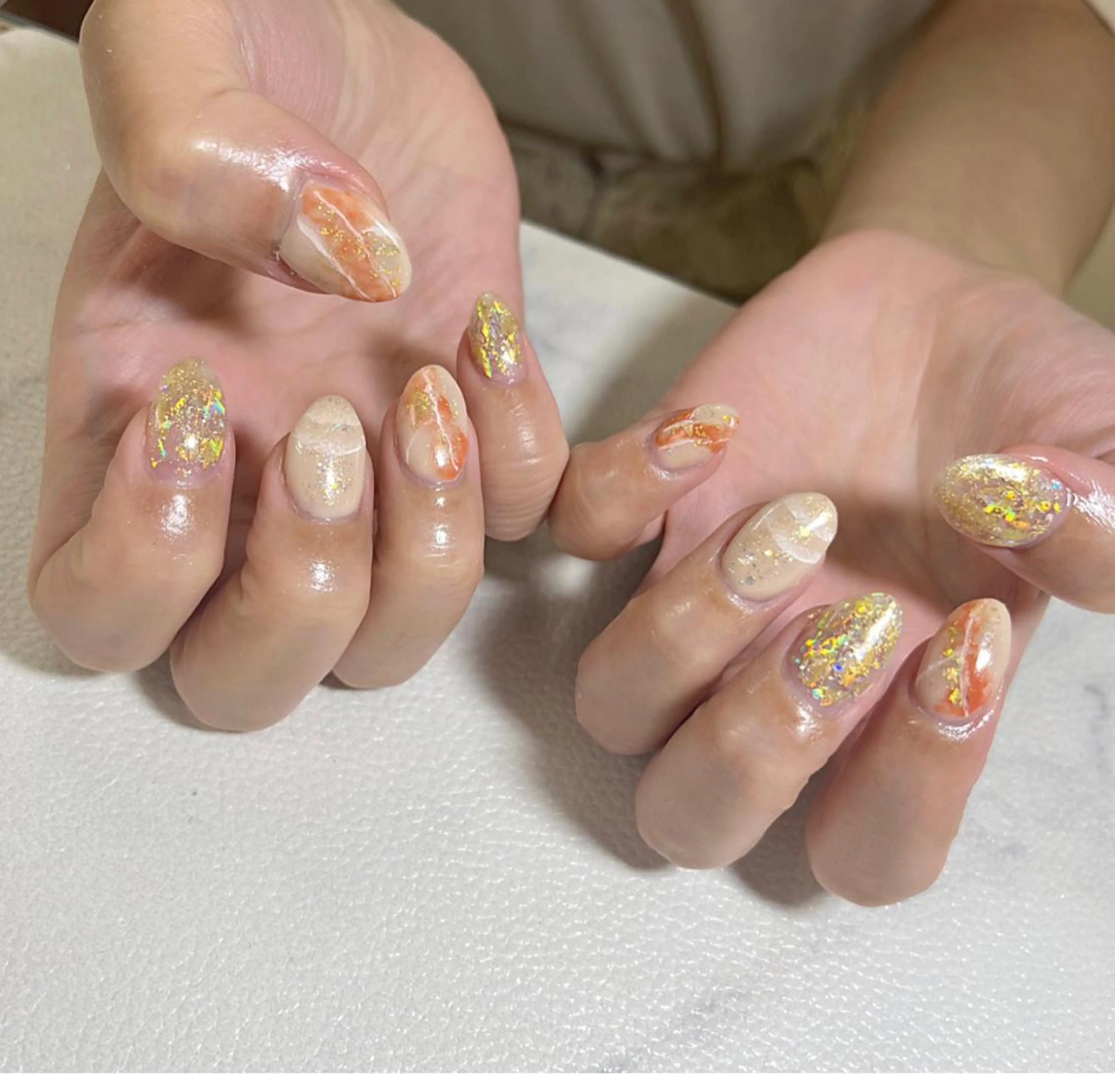 ネイル ྀིN AYAKO  ྀིのネイルデザイン