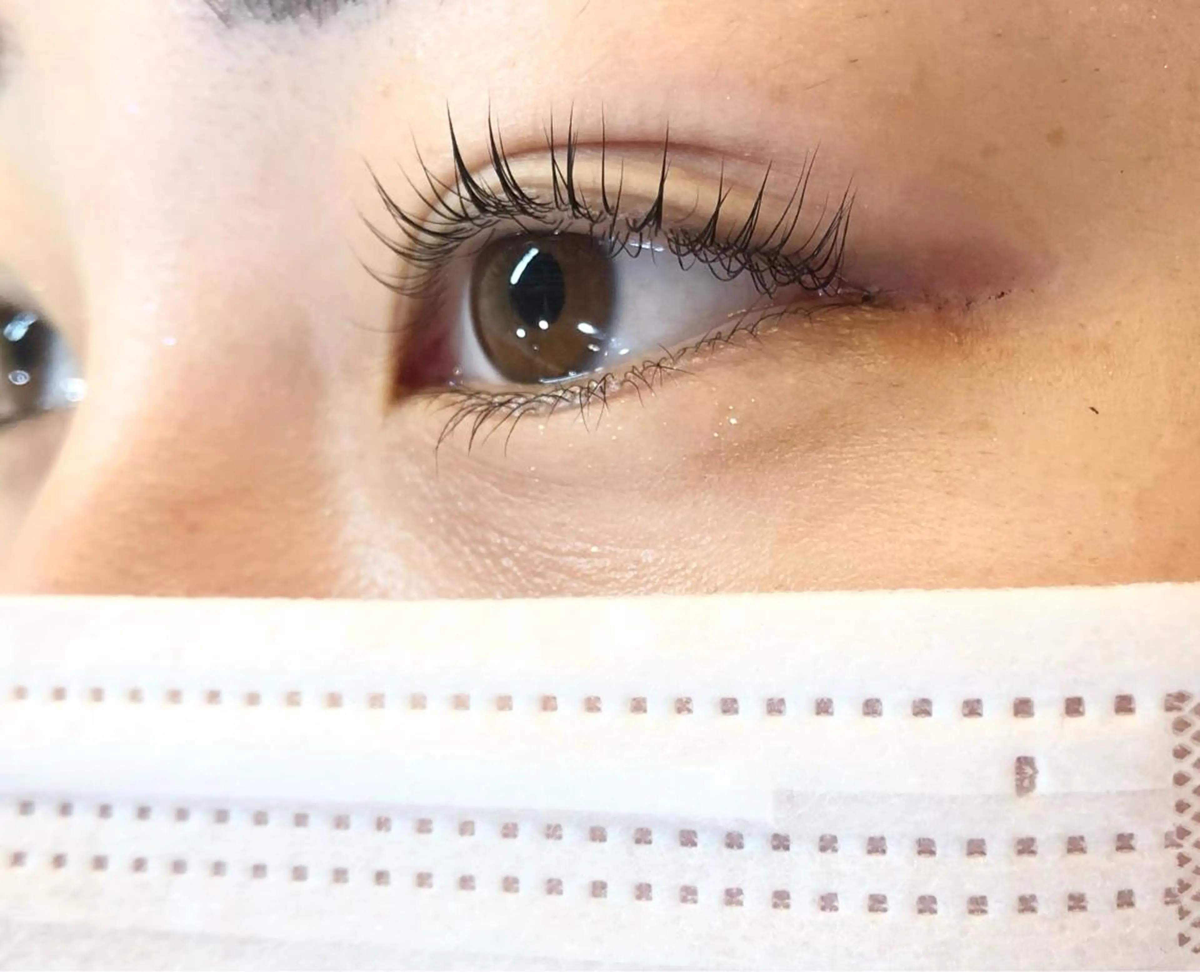 マツエク・マツパ パリジェンヌラッシュリフト マツパ Ibuki 🎀仙台パルコ🎀のマツエク・マツパデザイン